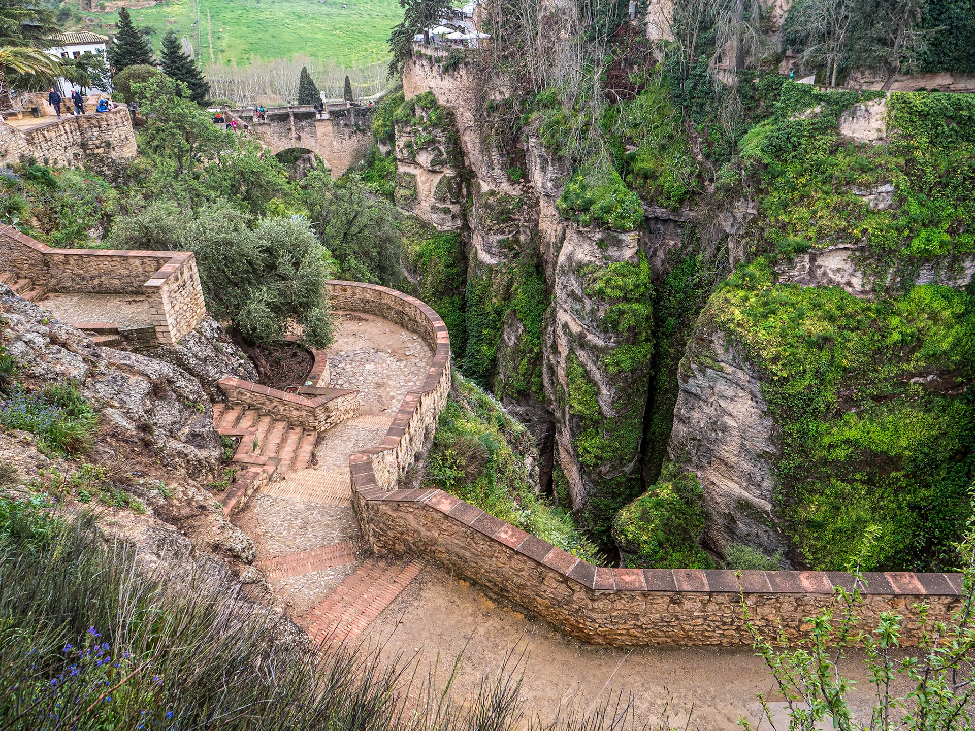 Ronda, Spain, 25 Mar 2024