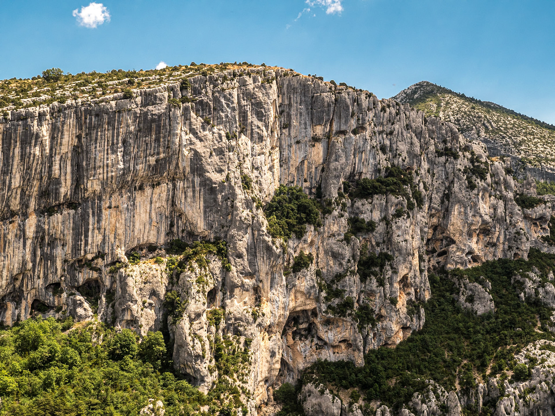 Belvédère de Trescaire, Gorges du Verdon, 20 Jul 2021