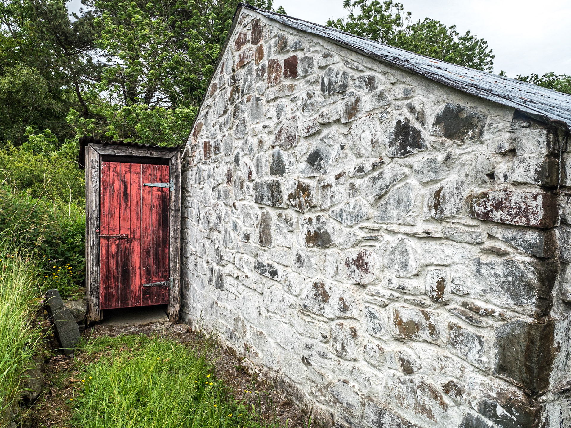 Ulster Folk Museum, Co Down, 15 Jun 2021