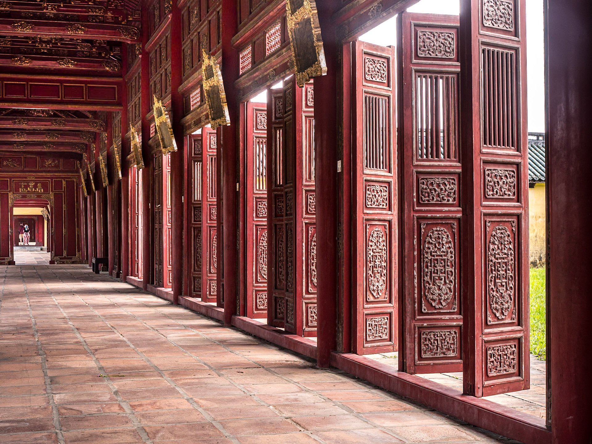 Imperial City, Hue