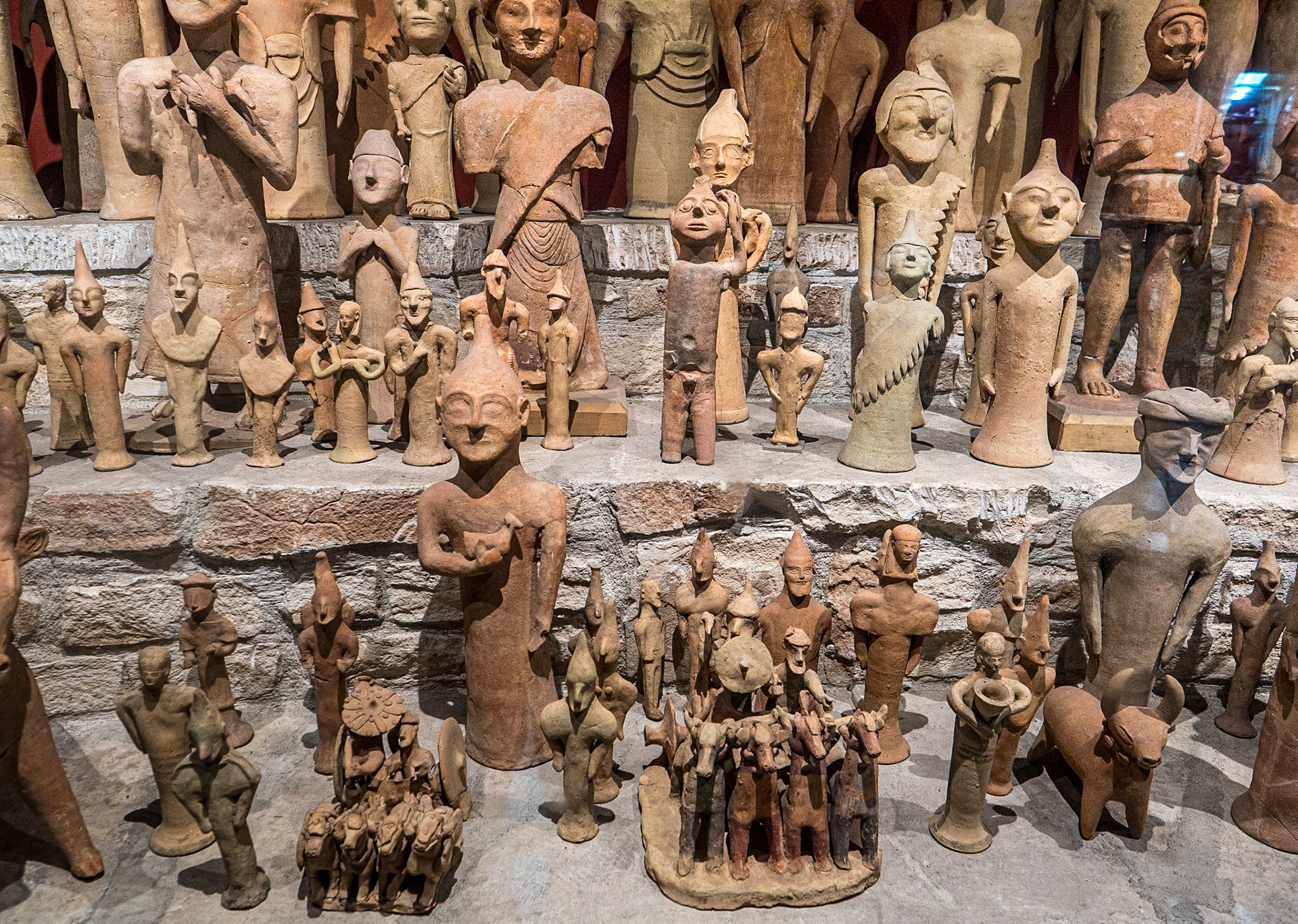 The Cyprus Museum, Nicosia, 18 Feb 2025