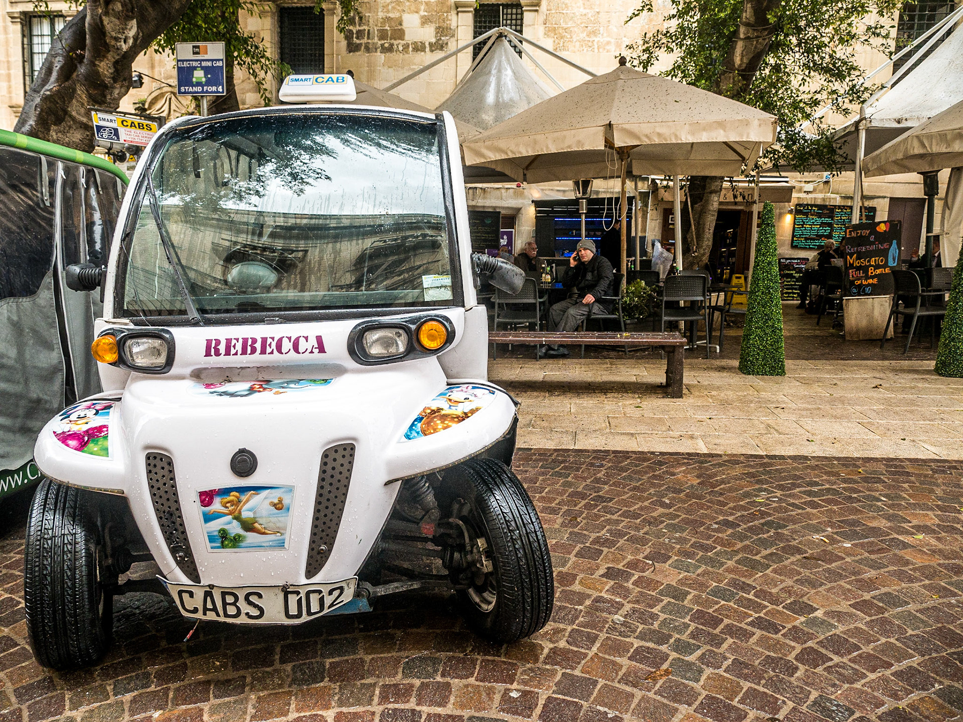 Valetta, 23 Feb 2015