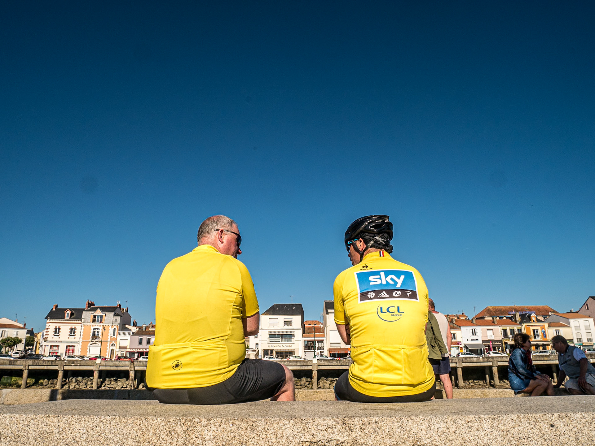 Quai Dingler, Les Sables d'Olonne, 25 May 2017