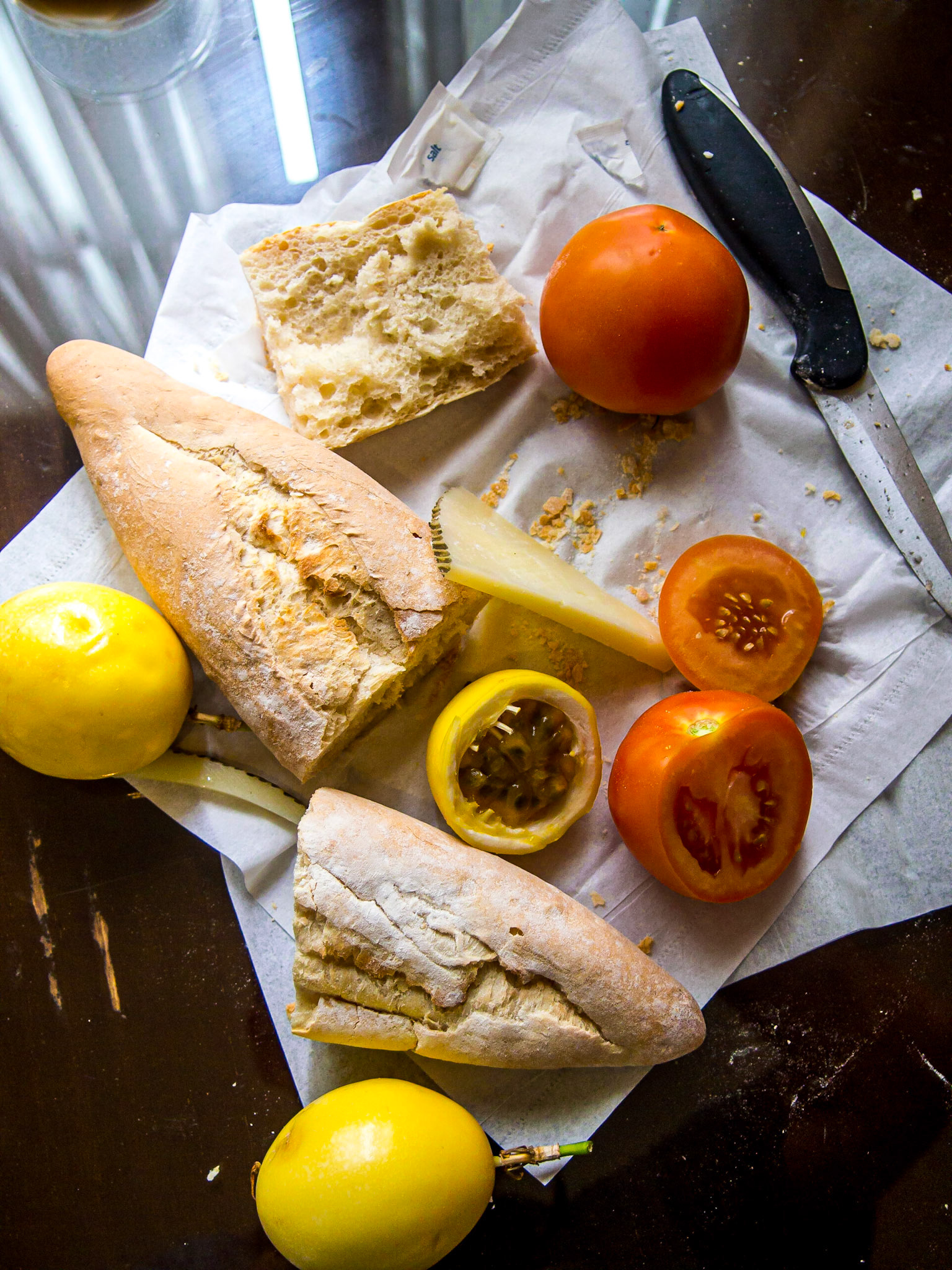 Nivaria hotel, La Laguna, 22 Aug 2013