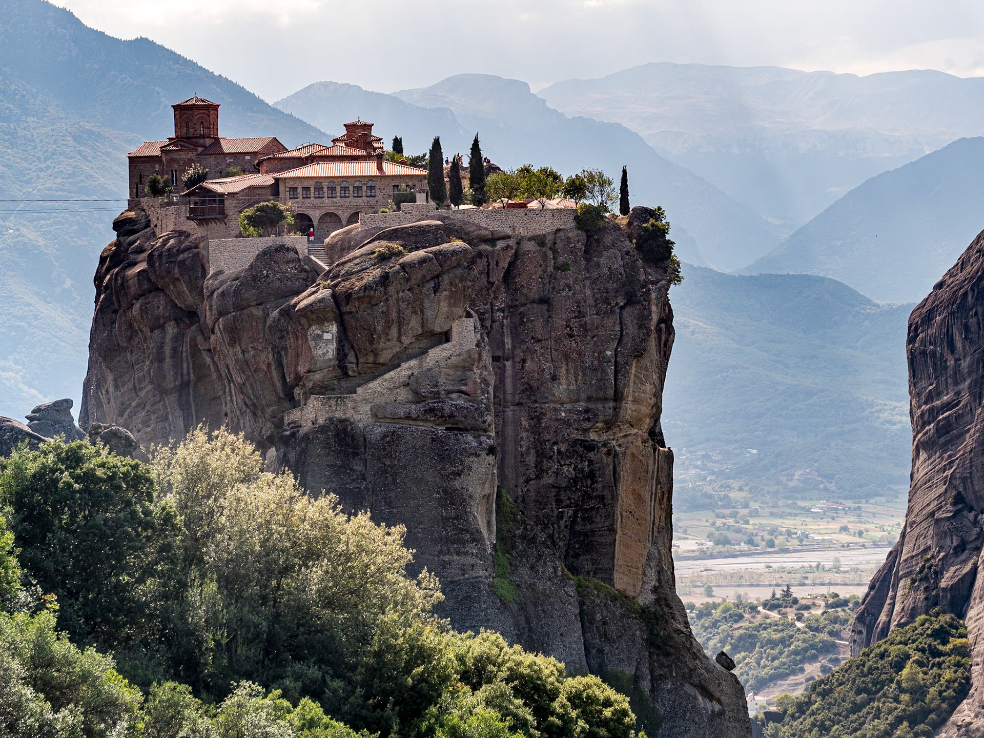 Meteora, Greece, 25 Sep 2024