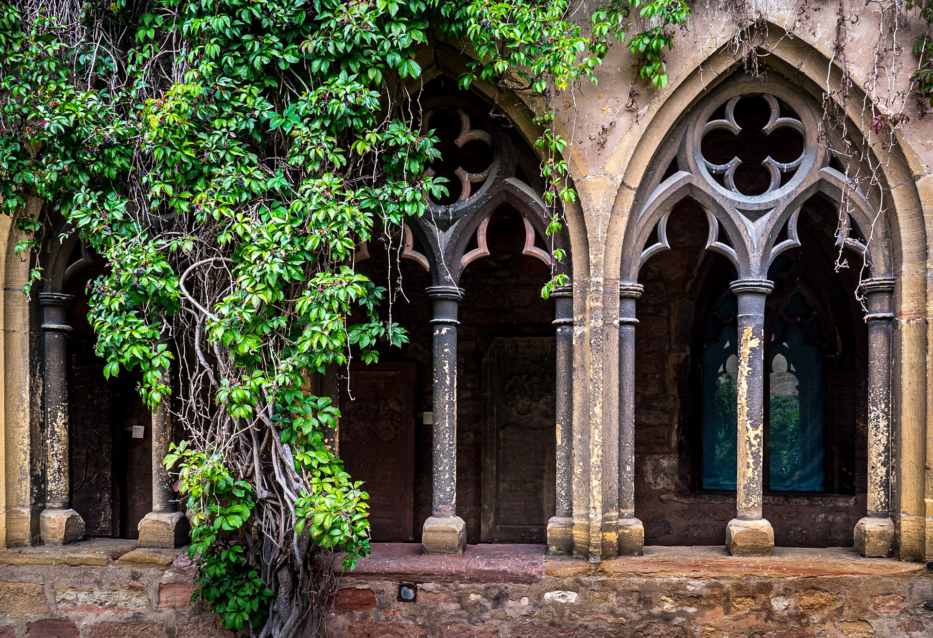 Unterlinden Museum, Colmar, France