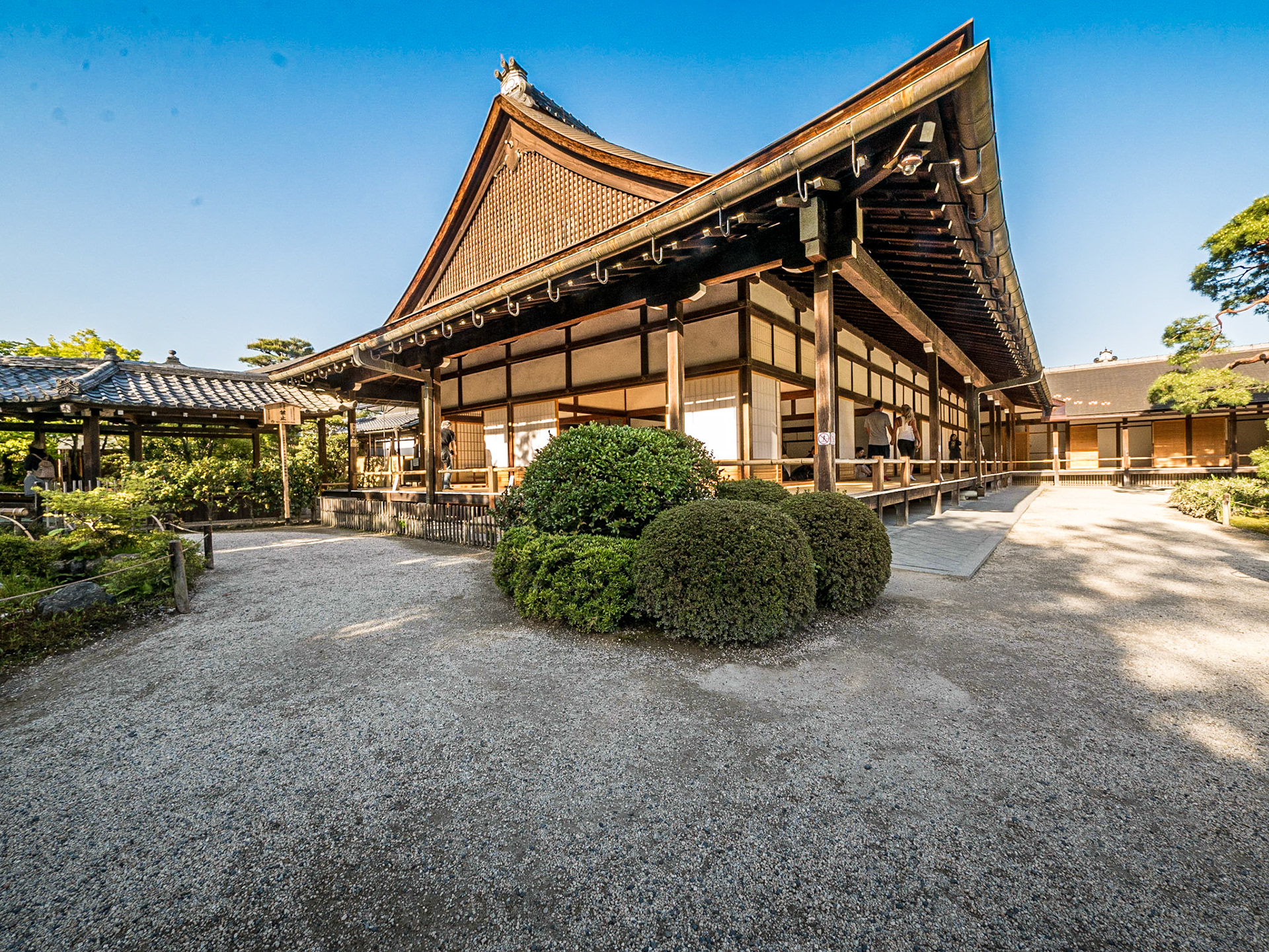 Tenryu-ji temple, Arashiyama, Kyoto, 22 Apr 2016