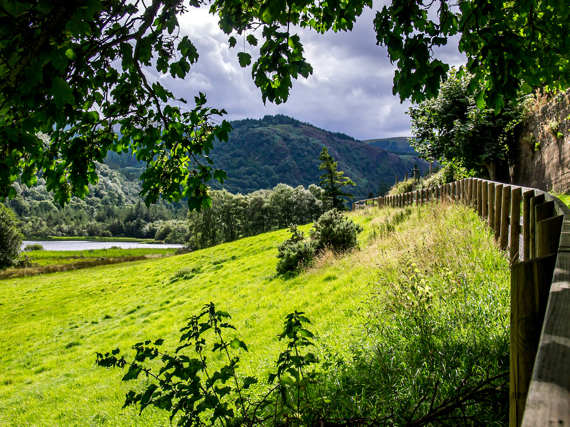 Glendalough, 11 Aug 2013