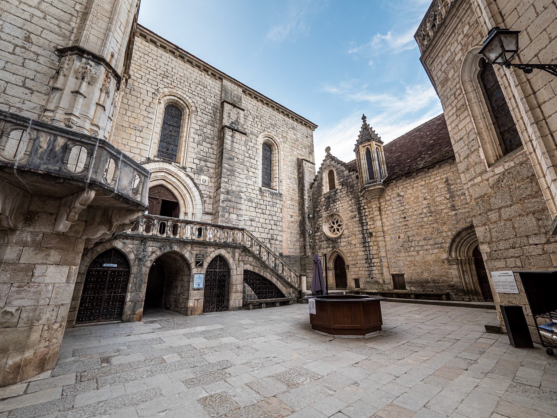 Rocamadour, France, 28 Jul 2024