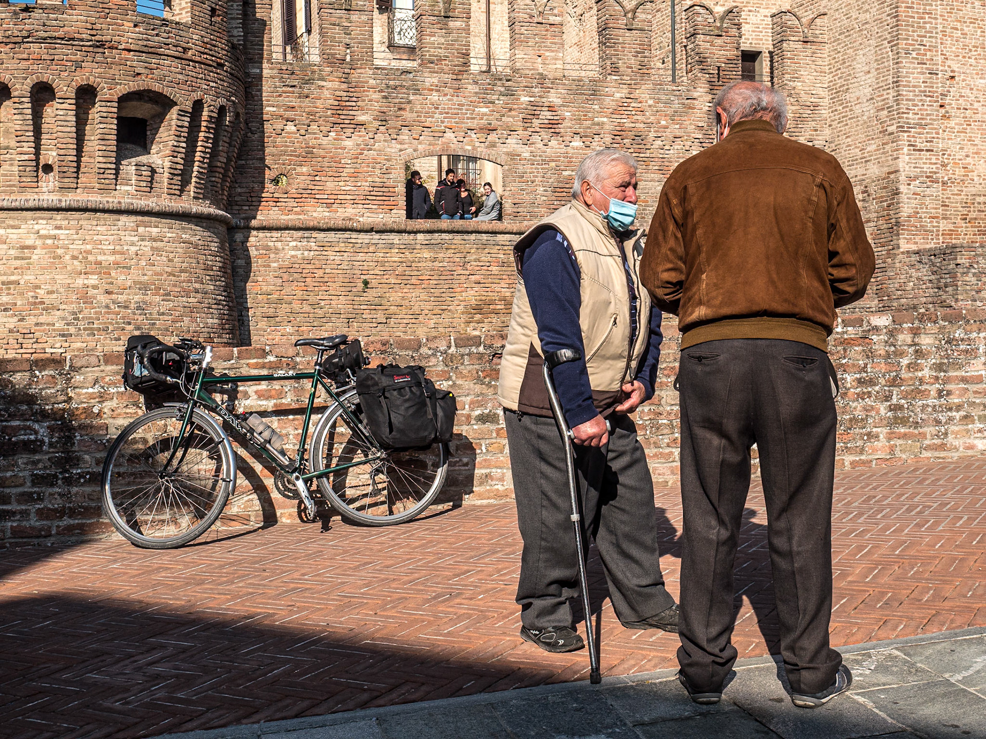 Fontanellato, Italy, 28 Oct 2021