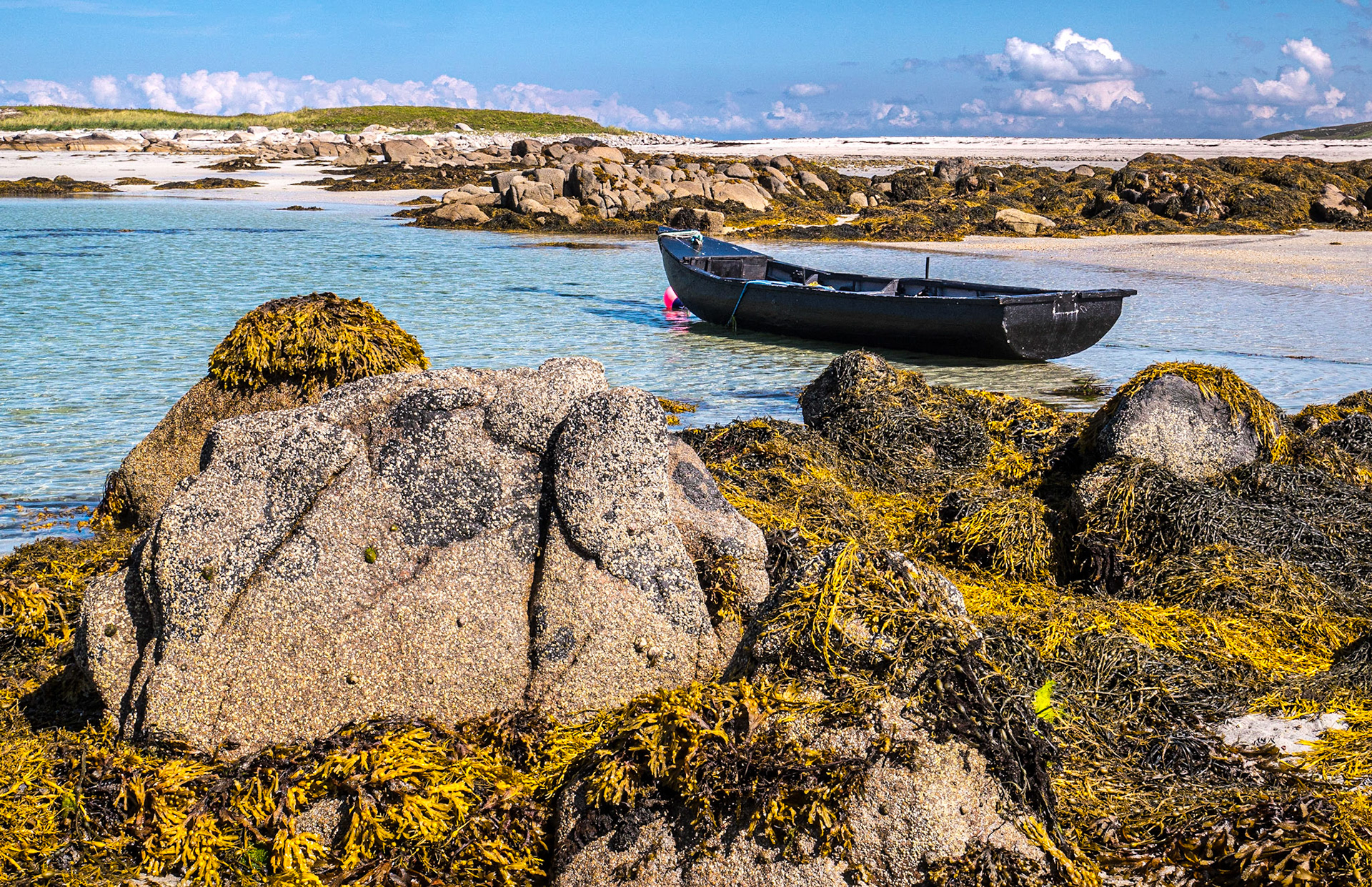 Aughrus Peninsula, Connemara, 1 Sep 2022