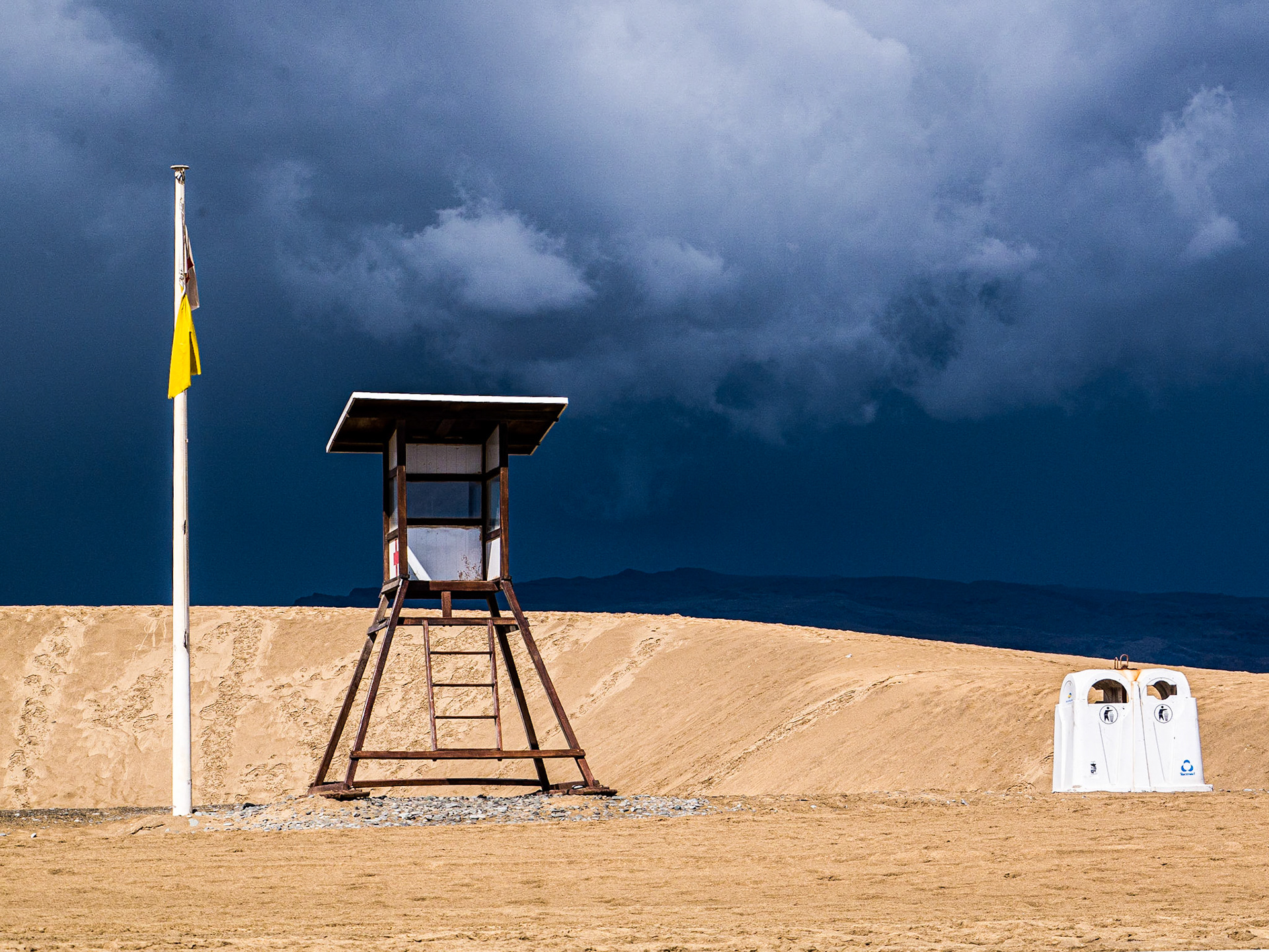 Maspalomas dunes, Gran Canaria, 19 Feb 2016