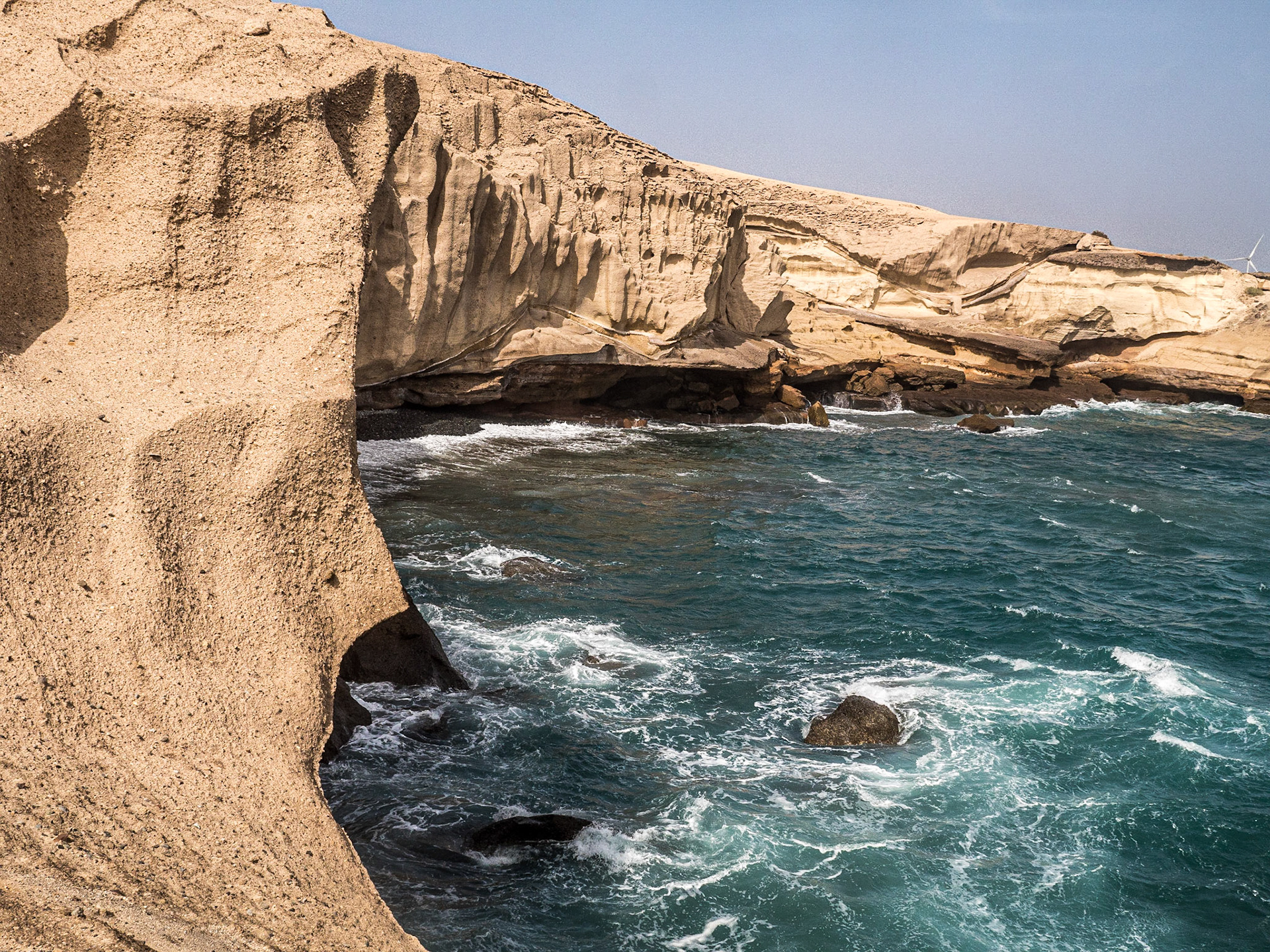 Near Tajao, Tenerife, 6 Feb 2022