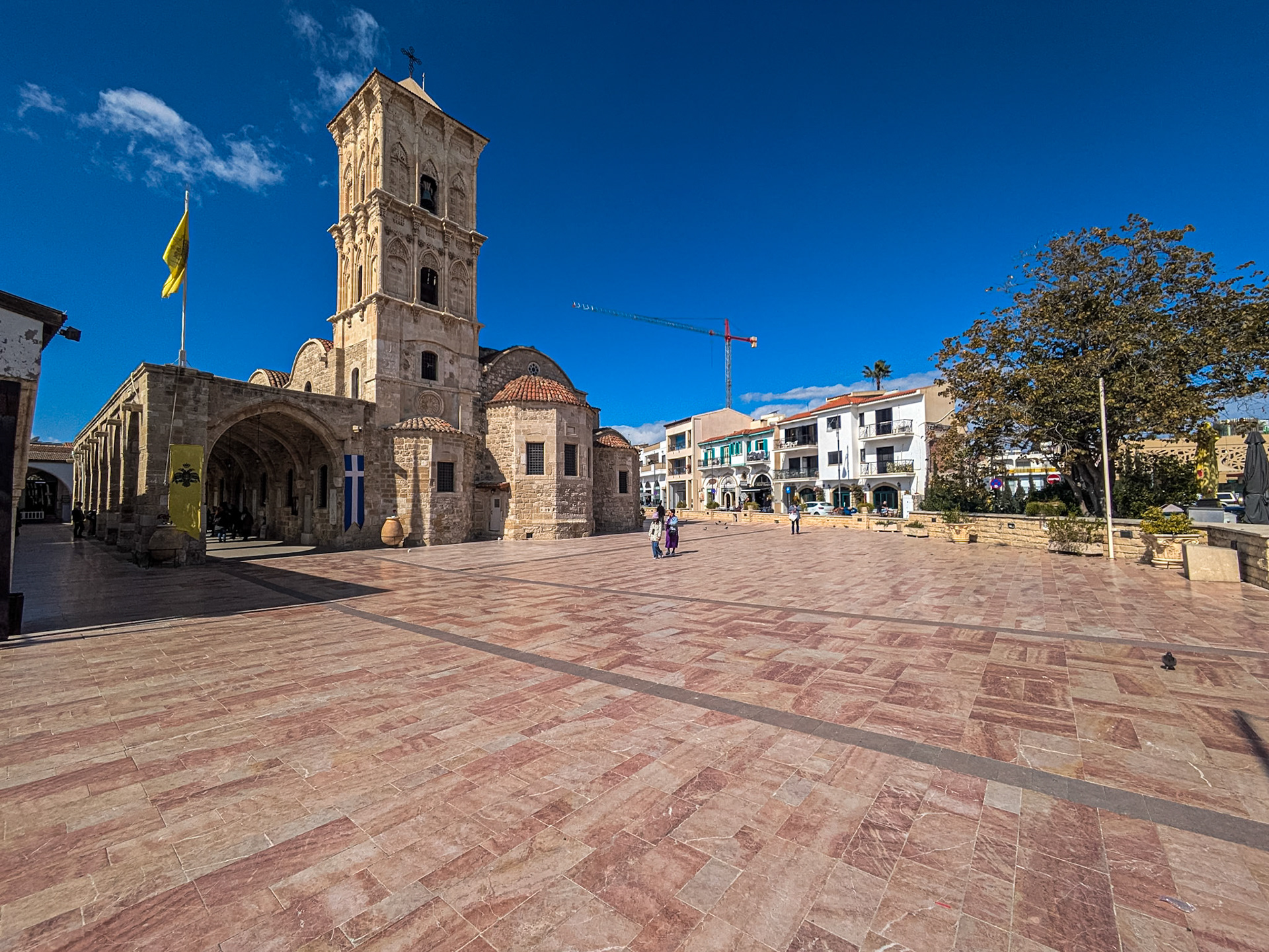 Holy Church of Saint Lazarus, Larnaca, Cyprus, 20 Feb 2025