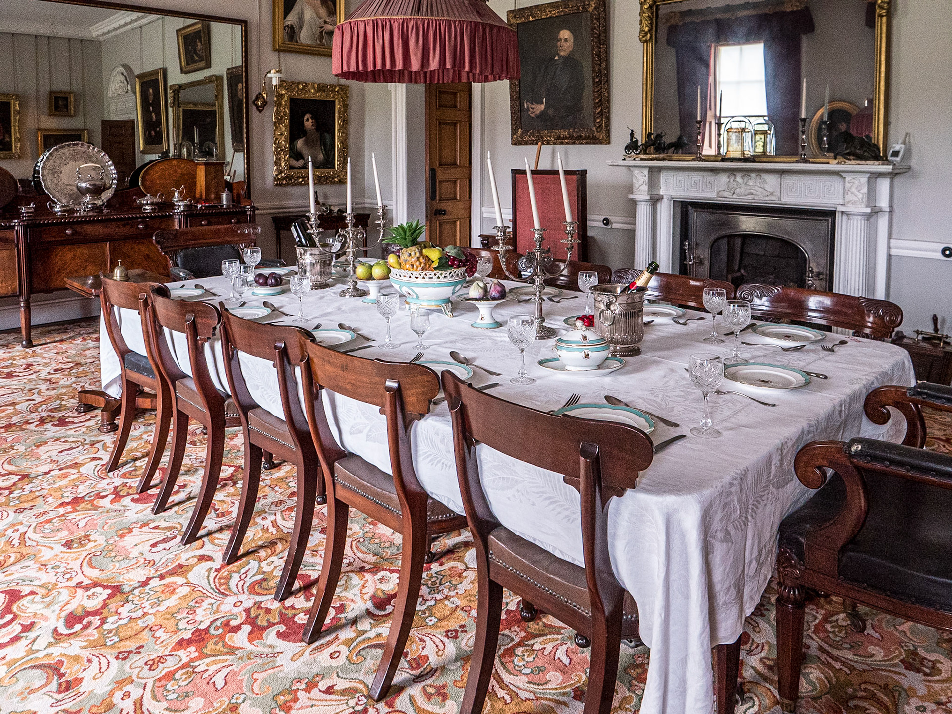 The Argory, Co Armagh, 21 Jan 2023