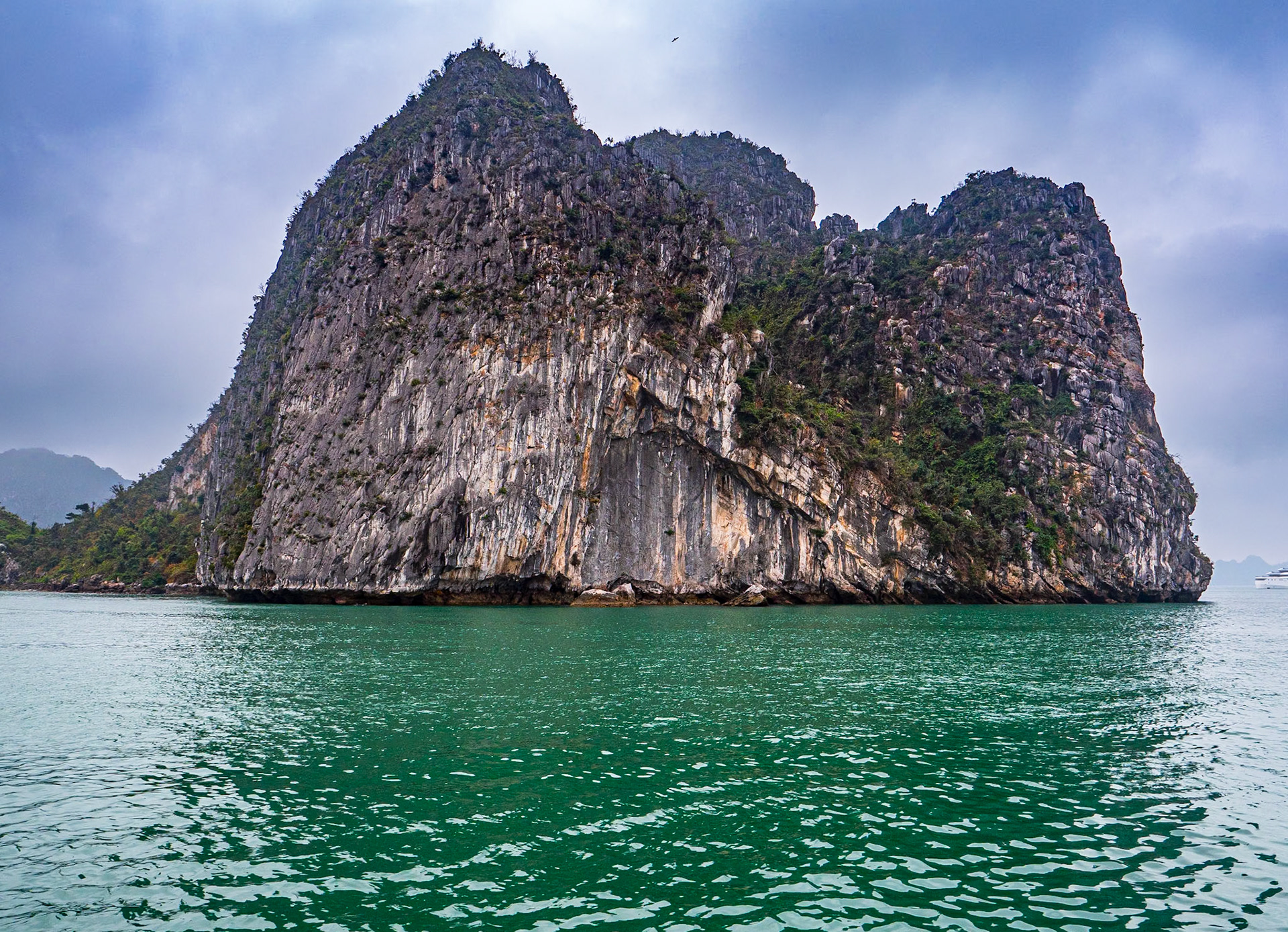 Halong Bay, Vietnam