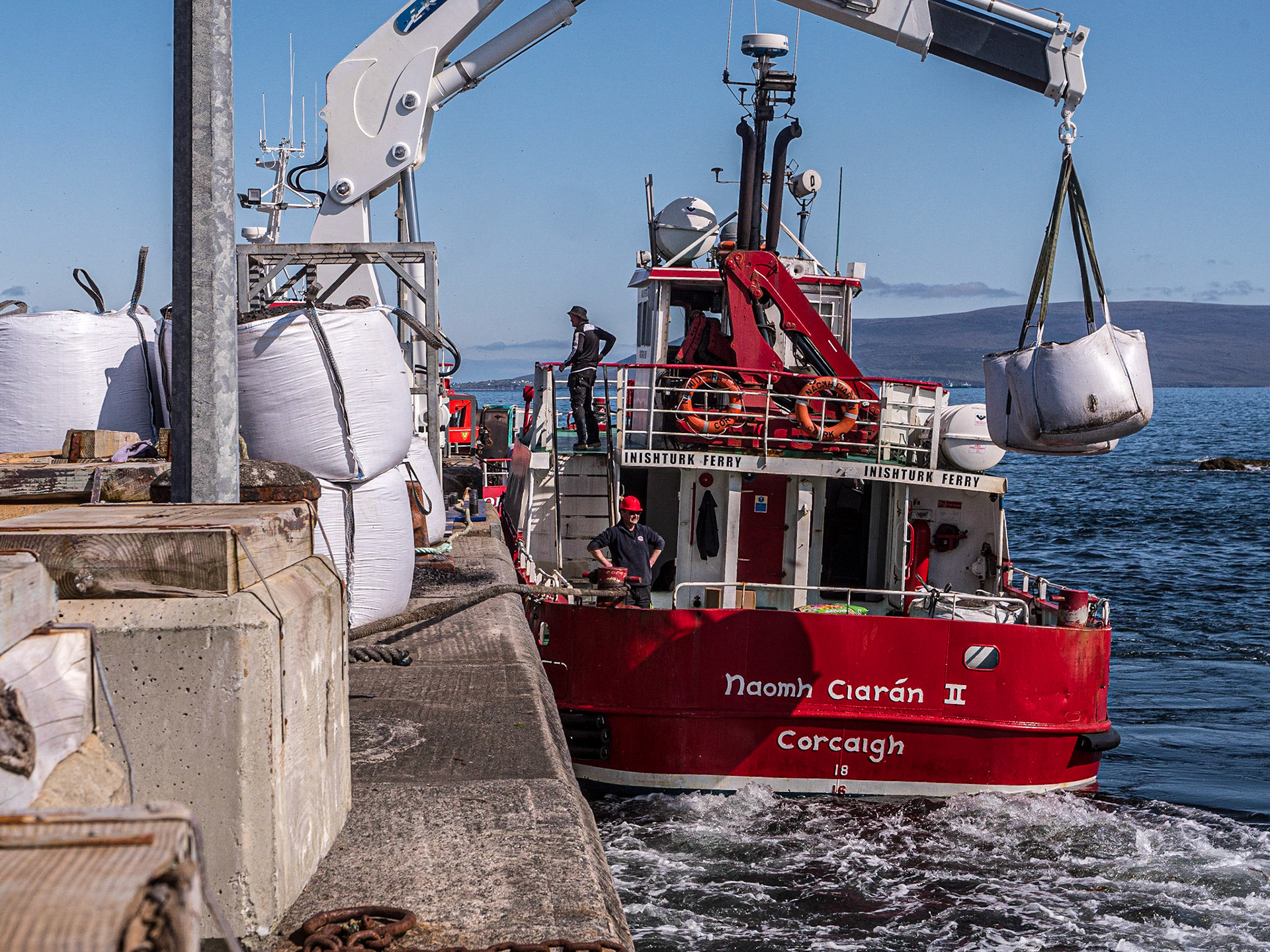 Roonagh Point, Co Mayo, 12 May 2023