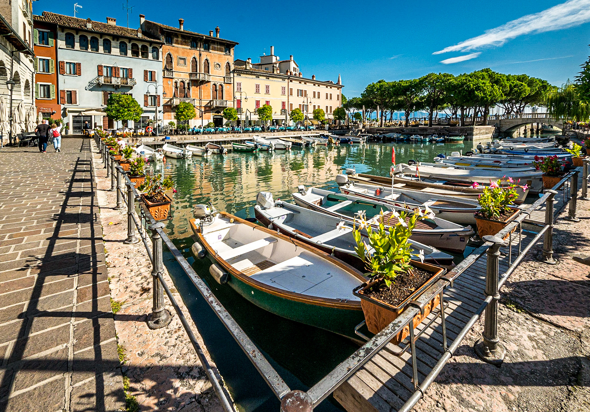 Porto Vecchio, Desenzano del Garda, 20 Sep 2017