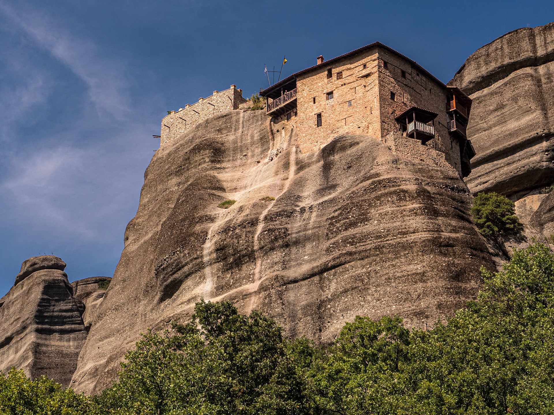 Meteora, Greece, 25 Sep 2024