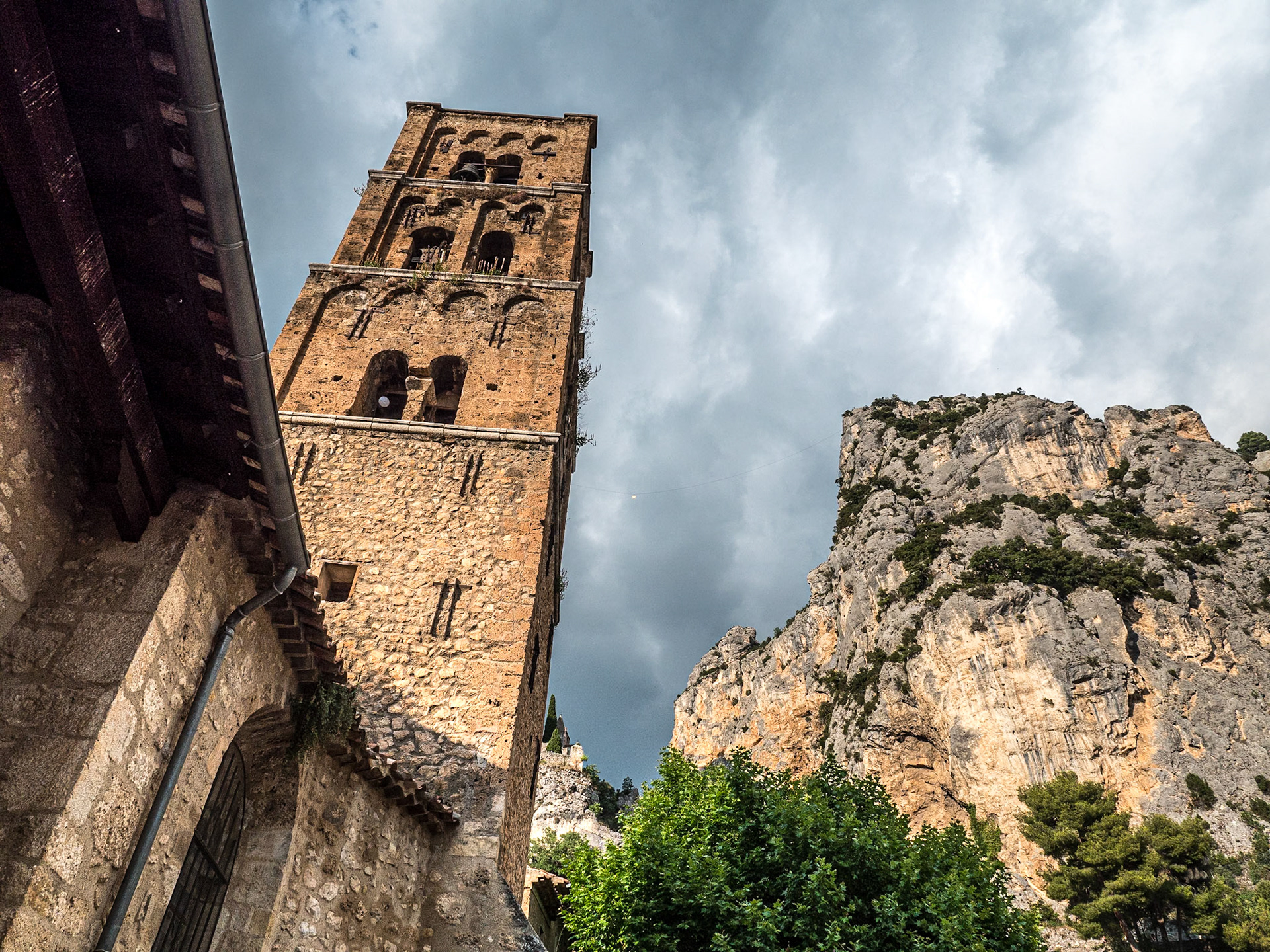 Moustiers-Sainte-Marie, 20 Jul 2021
