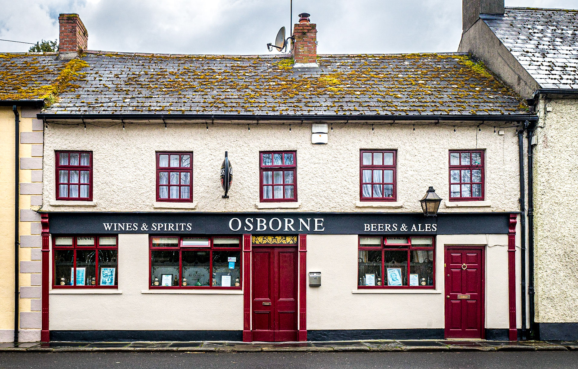 Clonegal, Co Carlow, 8 Apr 2018