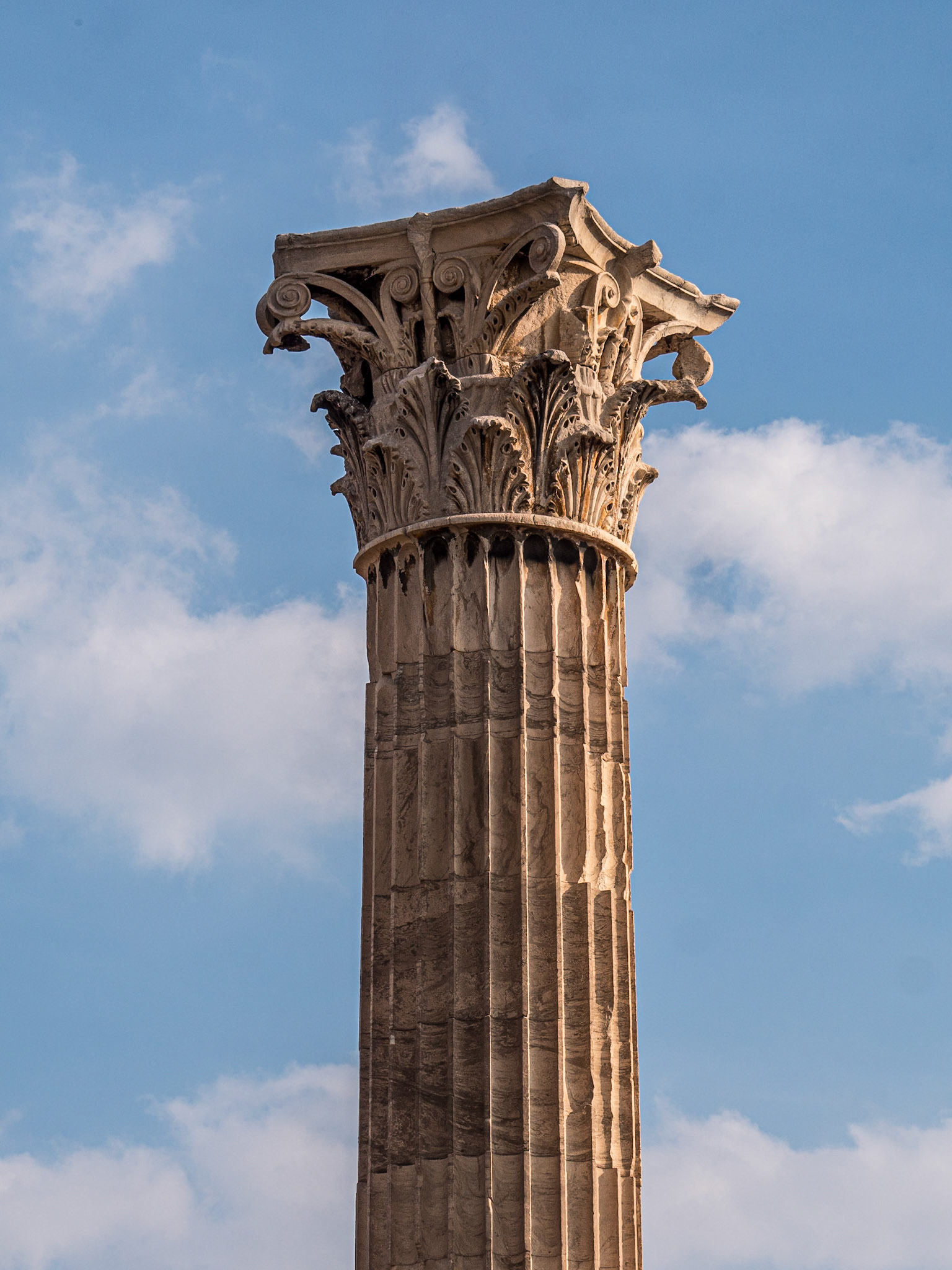 Temple of Olympian Zeus, Athens, 23 Sep 2024