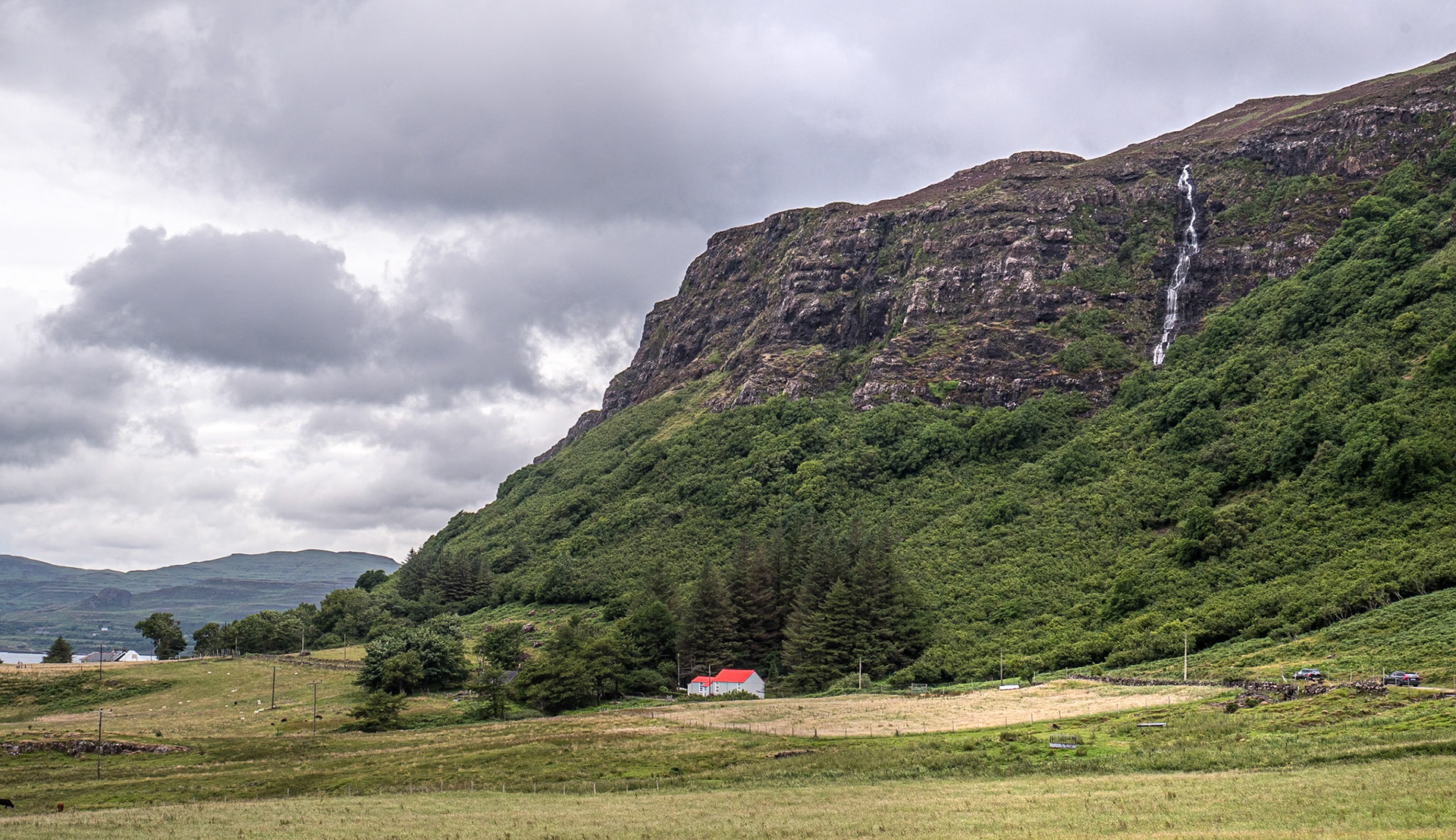 Near Balnahard, Isle of Mull, Scotland, 6 Jul 2023