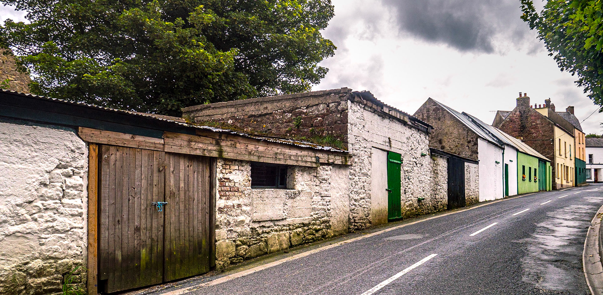 Kilfinane, Co Limerick, 1 Aug 2019