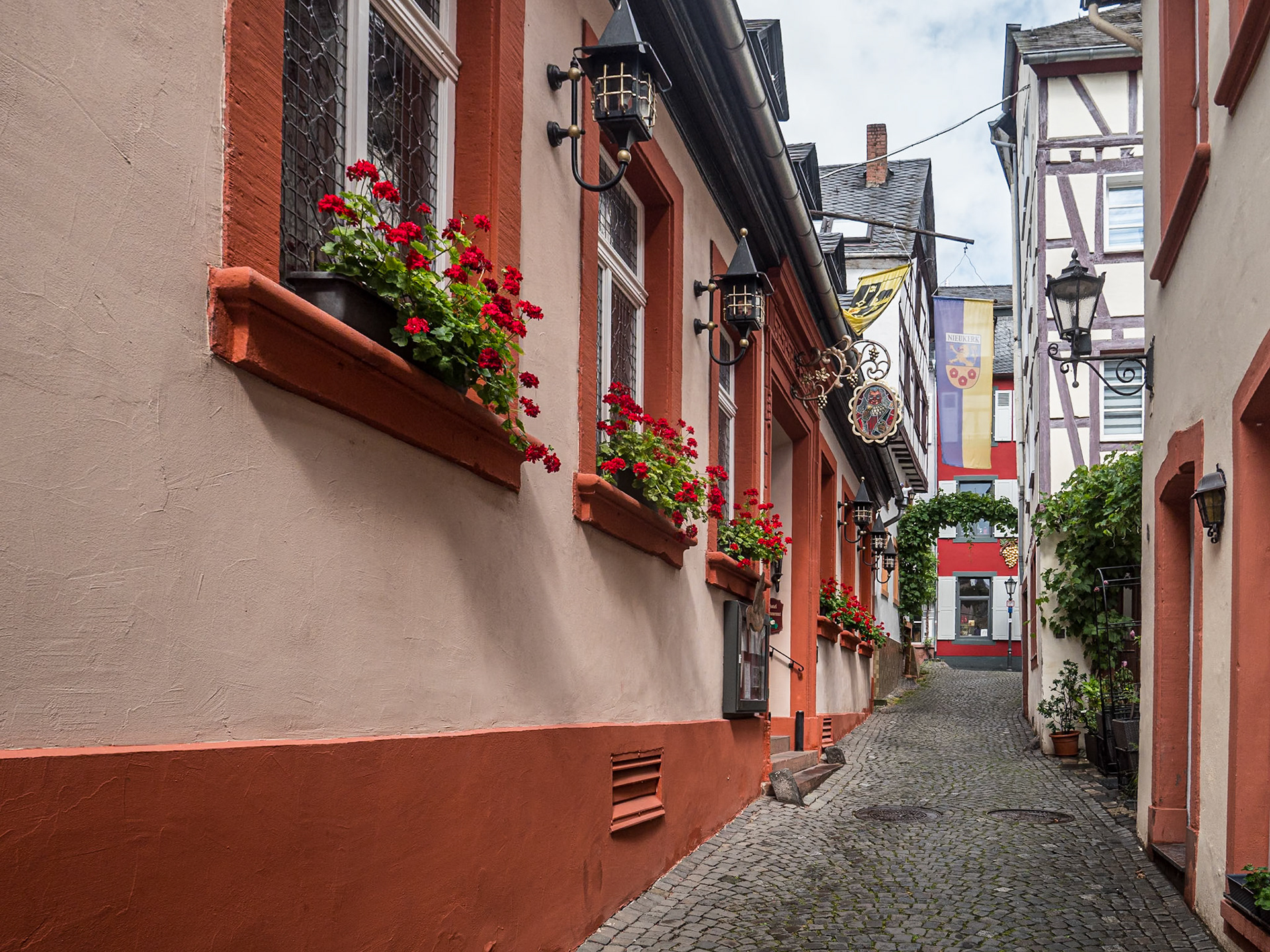 Bernkastel, Germany, 22 Jul 2025