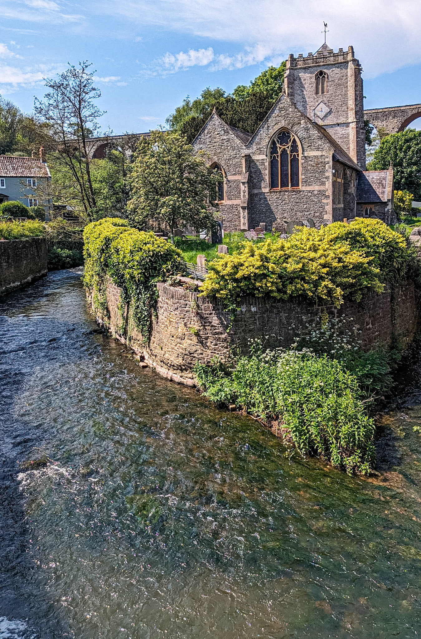 Pensford, England, 12 May 2024