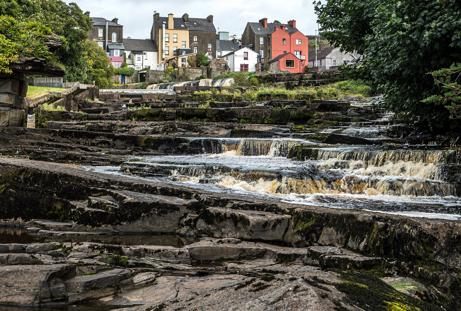 Ennistymon, Co Clare, 29 Aug 2023
