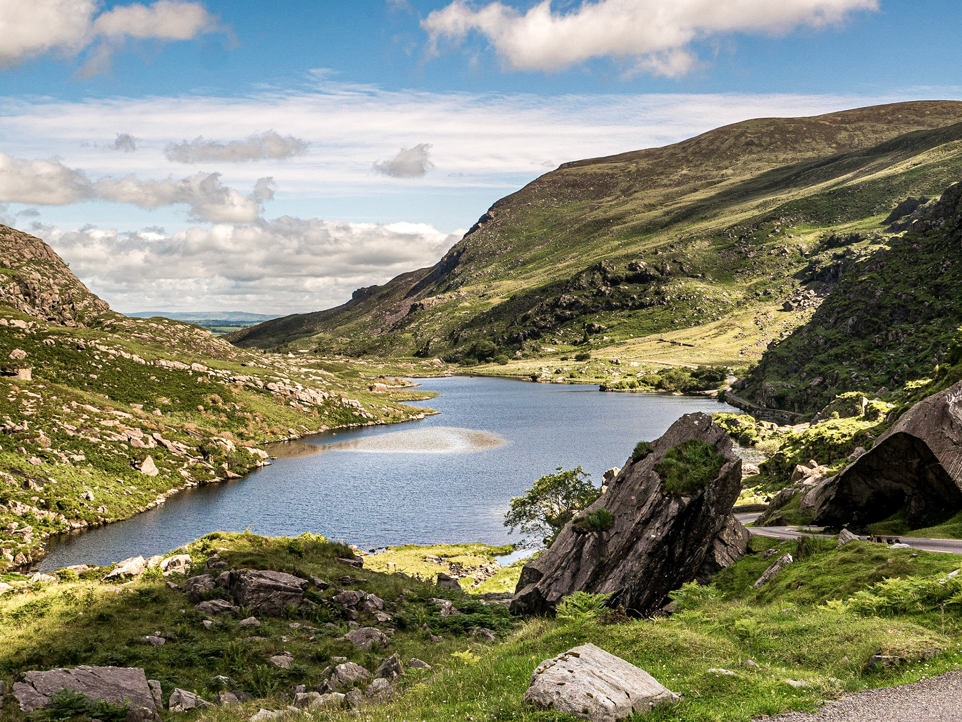 Gap of Dunloe, Co Kerry, 19 Jul 2015