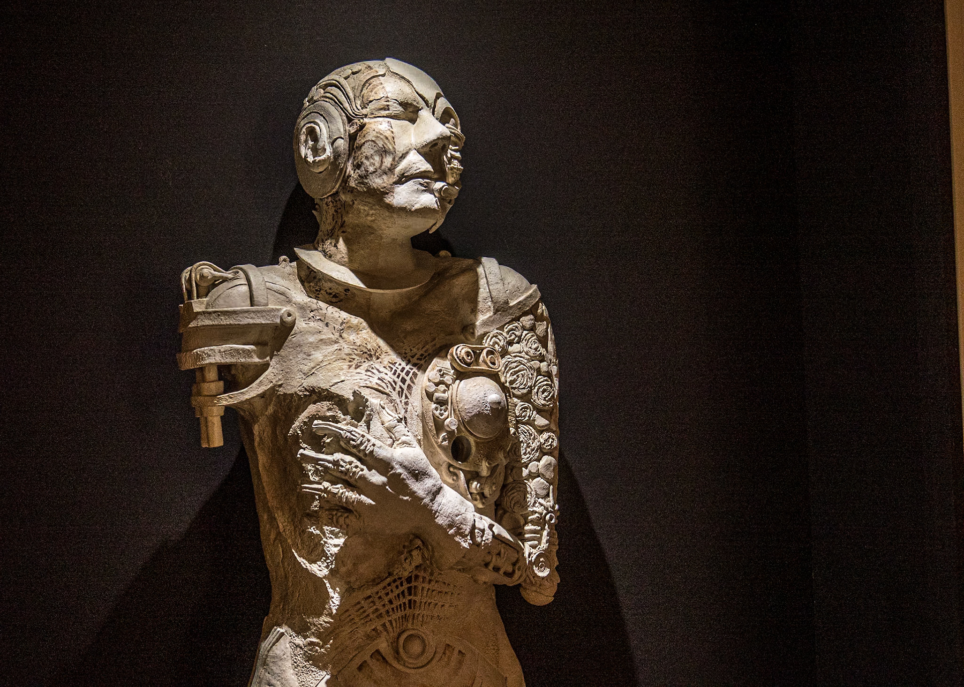 Naïa Museum, Rochefort-en-Terre, France, 14 Sep 2022