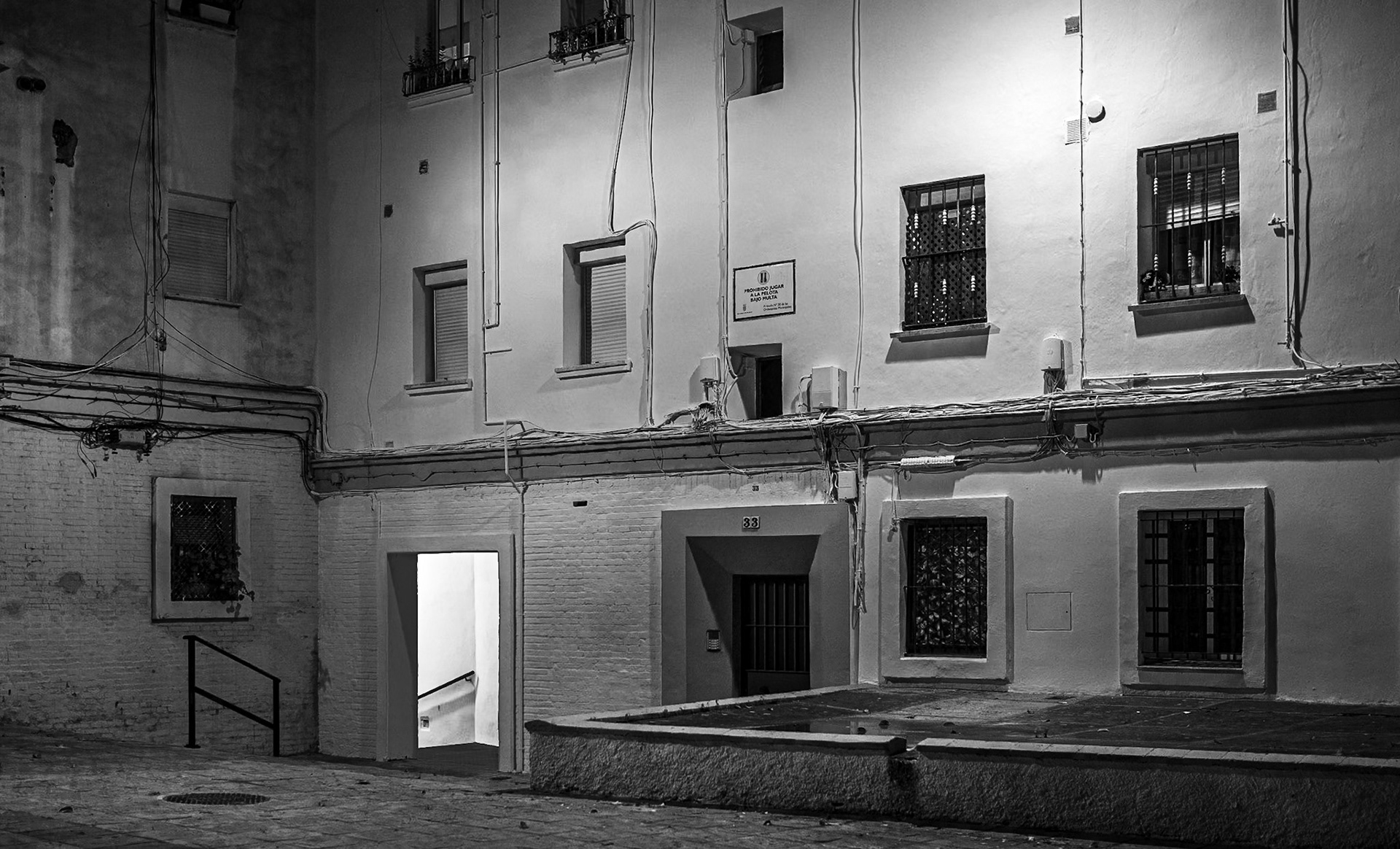 Calle Puerto, Jerez, Spain, 23 Apr 2022