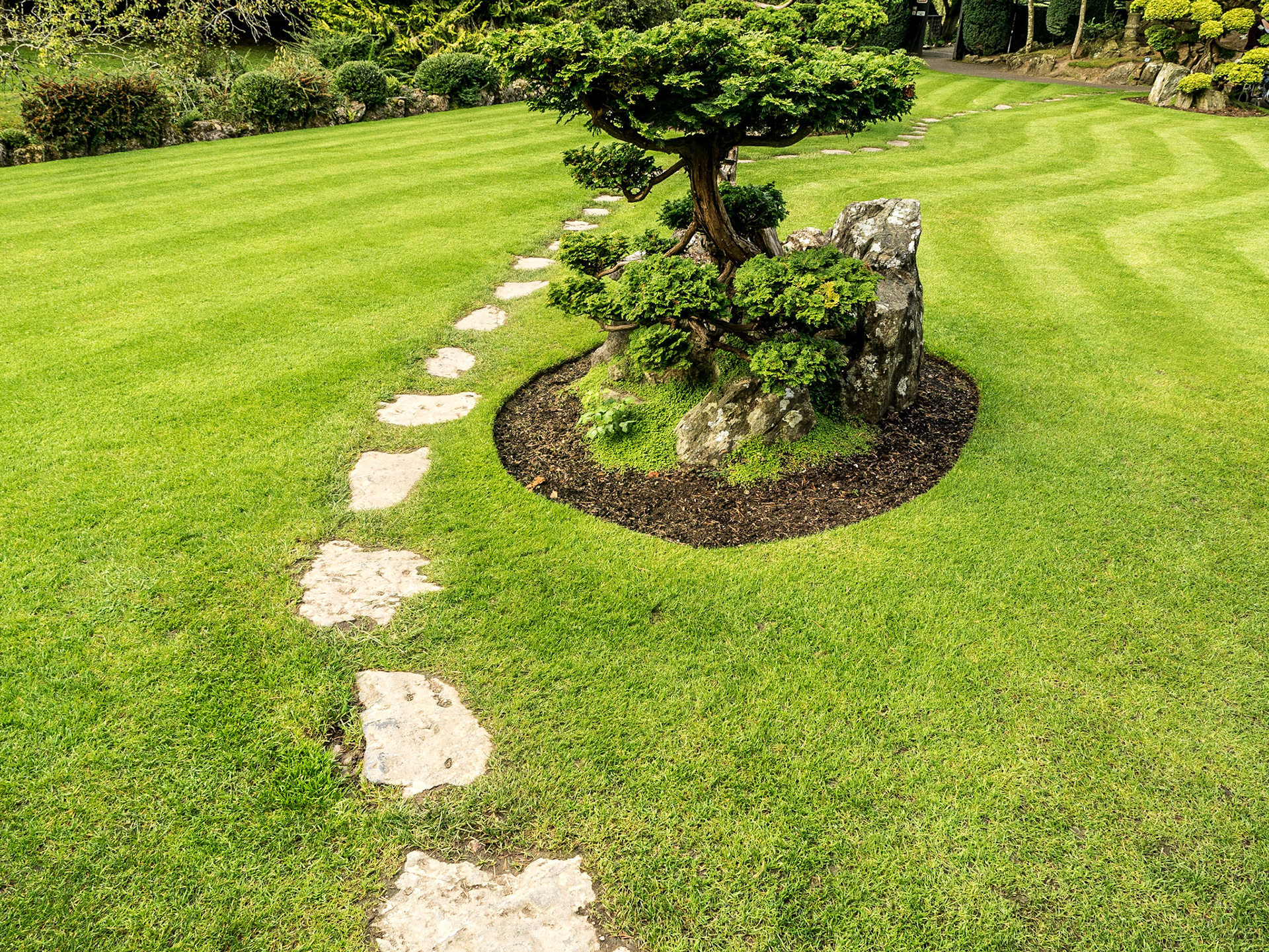 Japanese Gardens, Kildare, 20 Sep 2016
