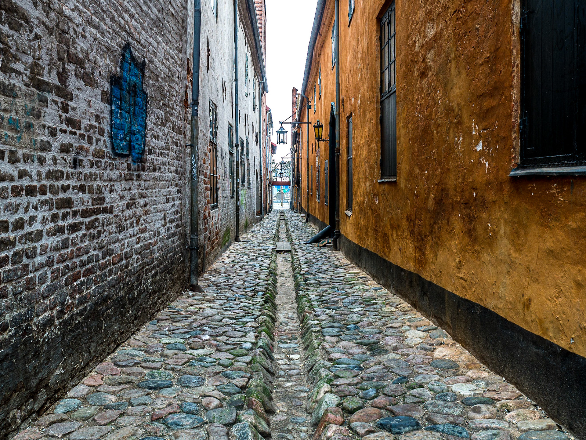 Helsingor cathedral, Denmark, 18 Jan 2015