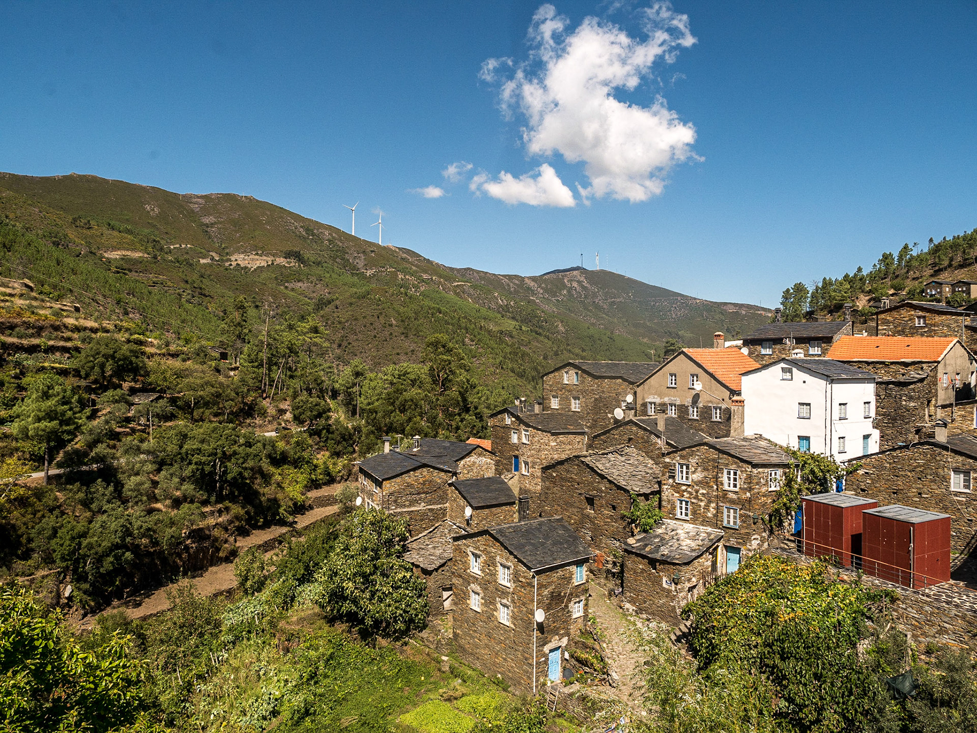 Piódão, Portugal, 18 Sep 2015