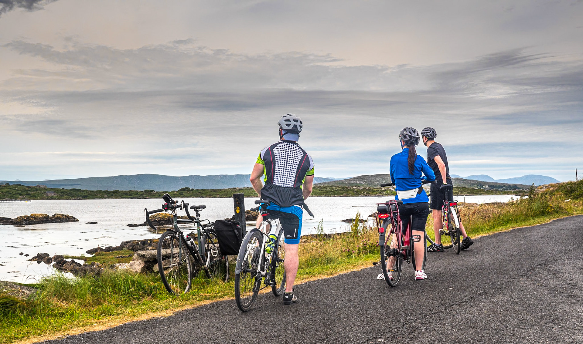 Gorumna Island, Co Galway, 16 Jun 2022