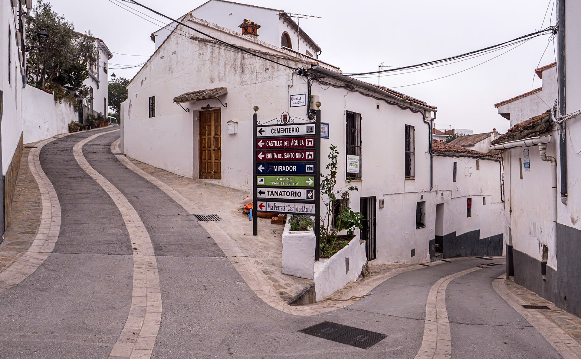 Gaucín, Spain, 24 Mar 2024