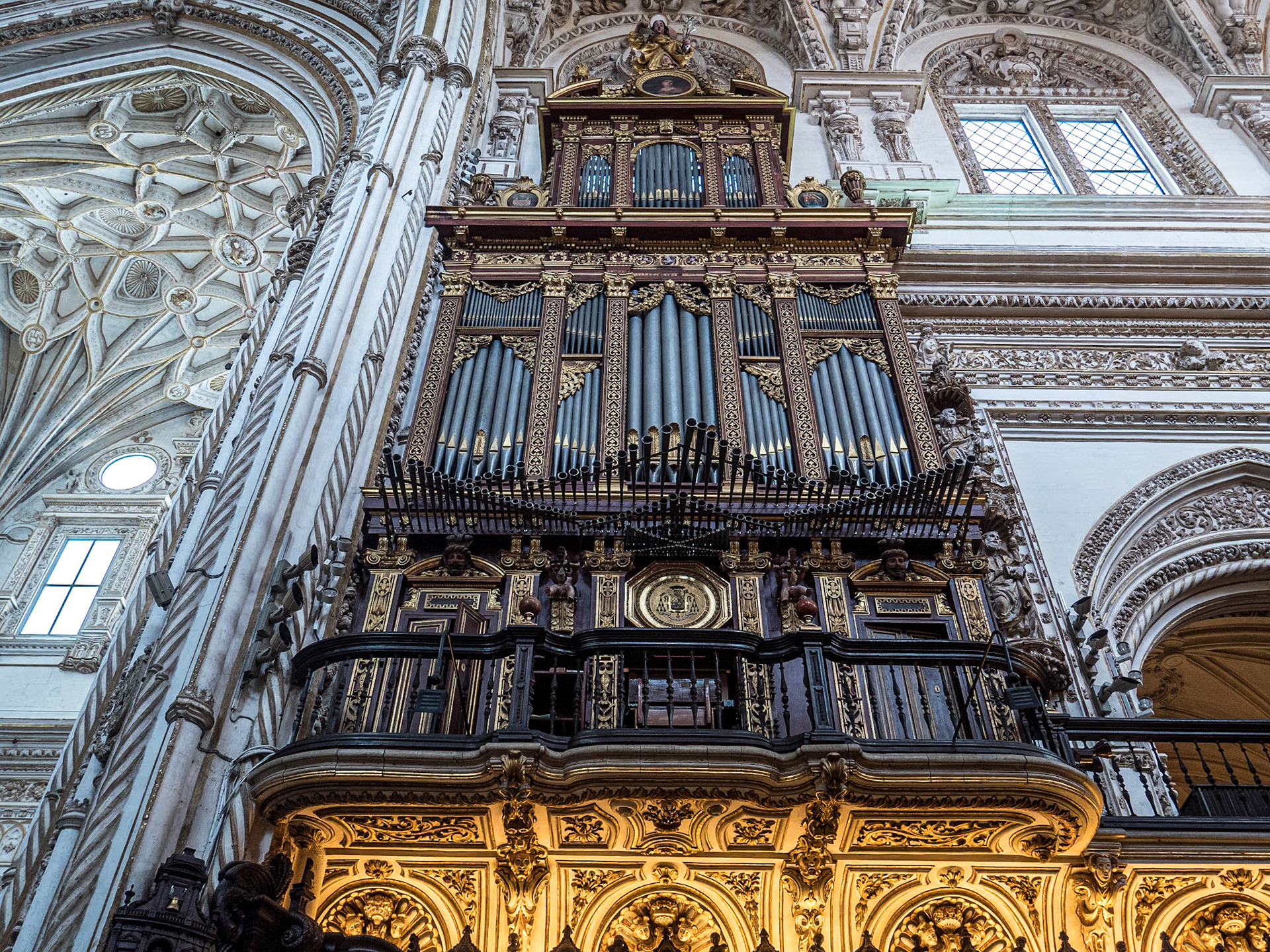 Mezquita de Córdoba, 20 Apr 2022