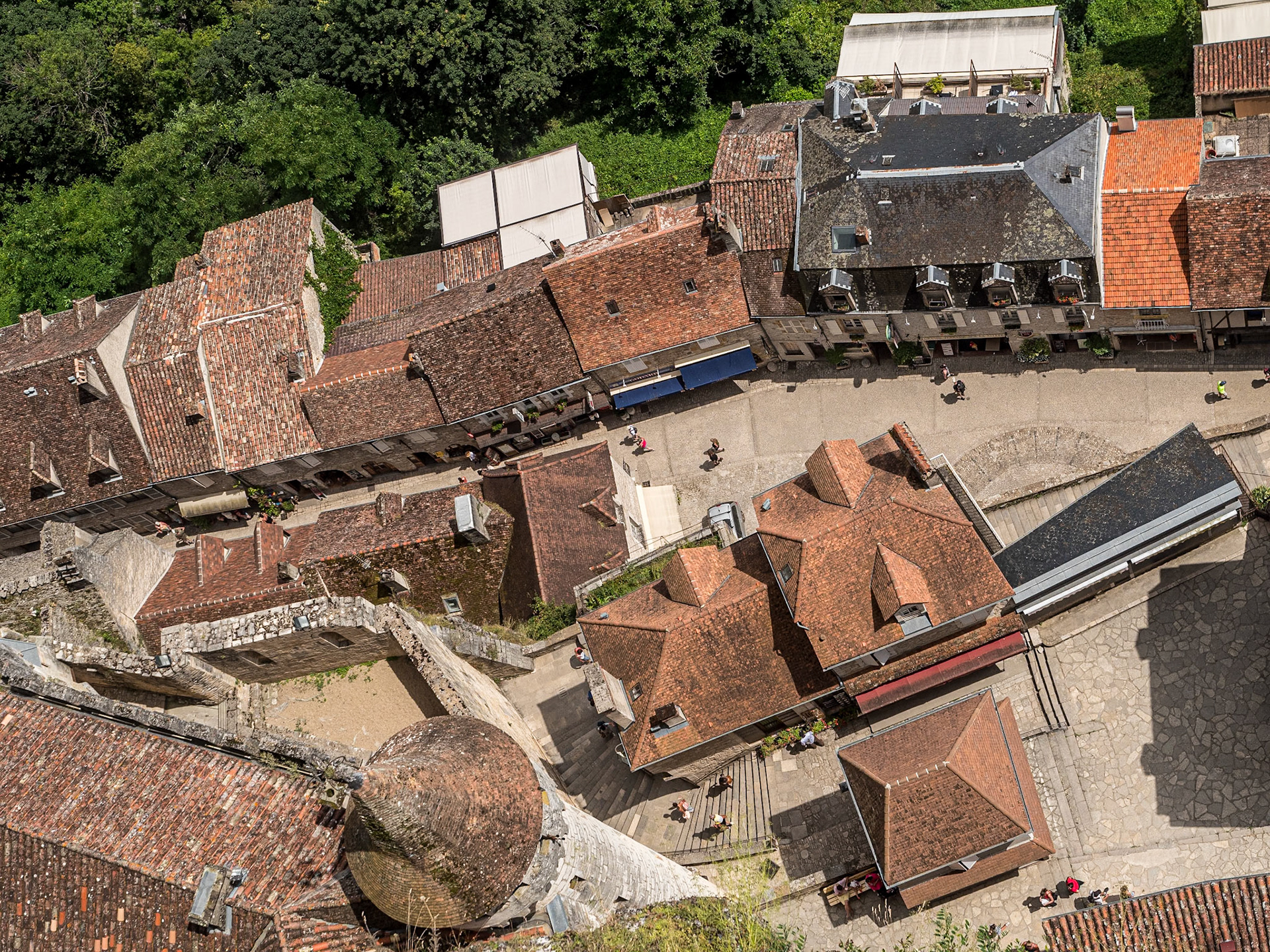Rocamadour, France, 30 Jul 2024