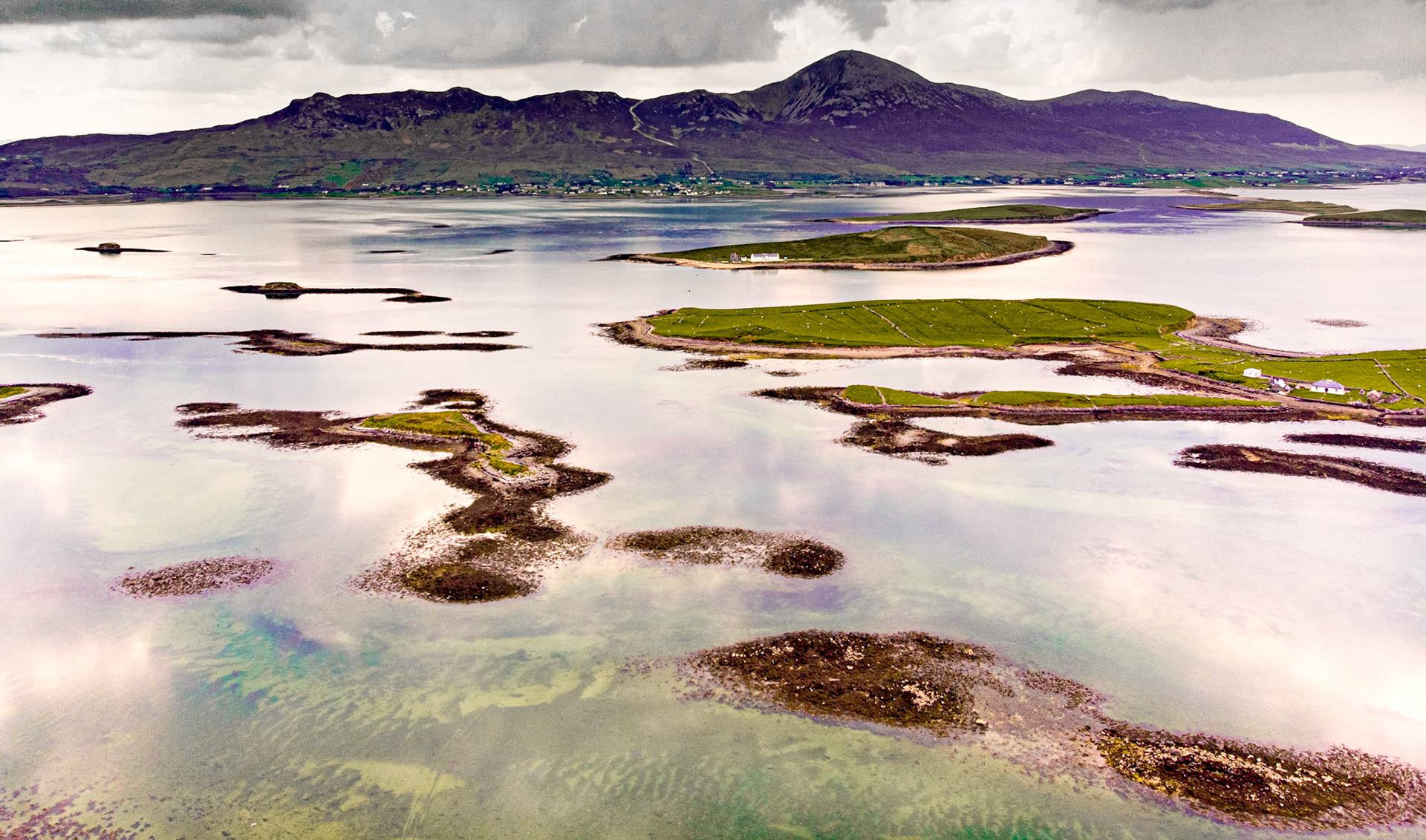 Crovinish, near Westport, Co Mayo, 17 May 2019