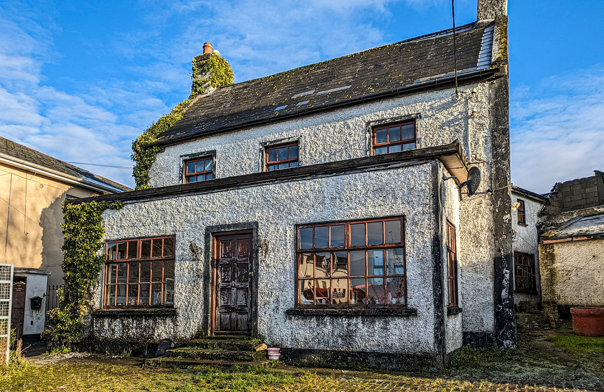 Clane, Co Kildare, 1 Dec 2023