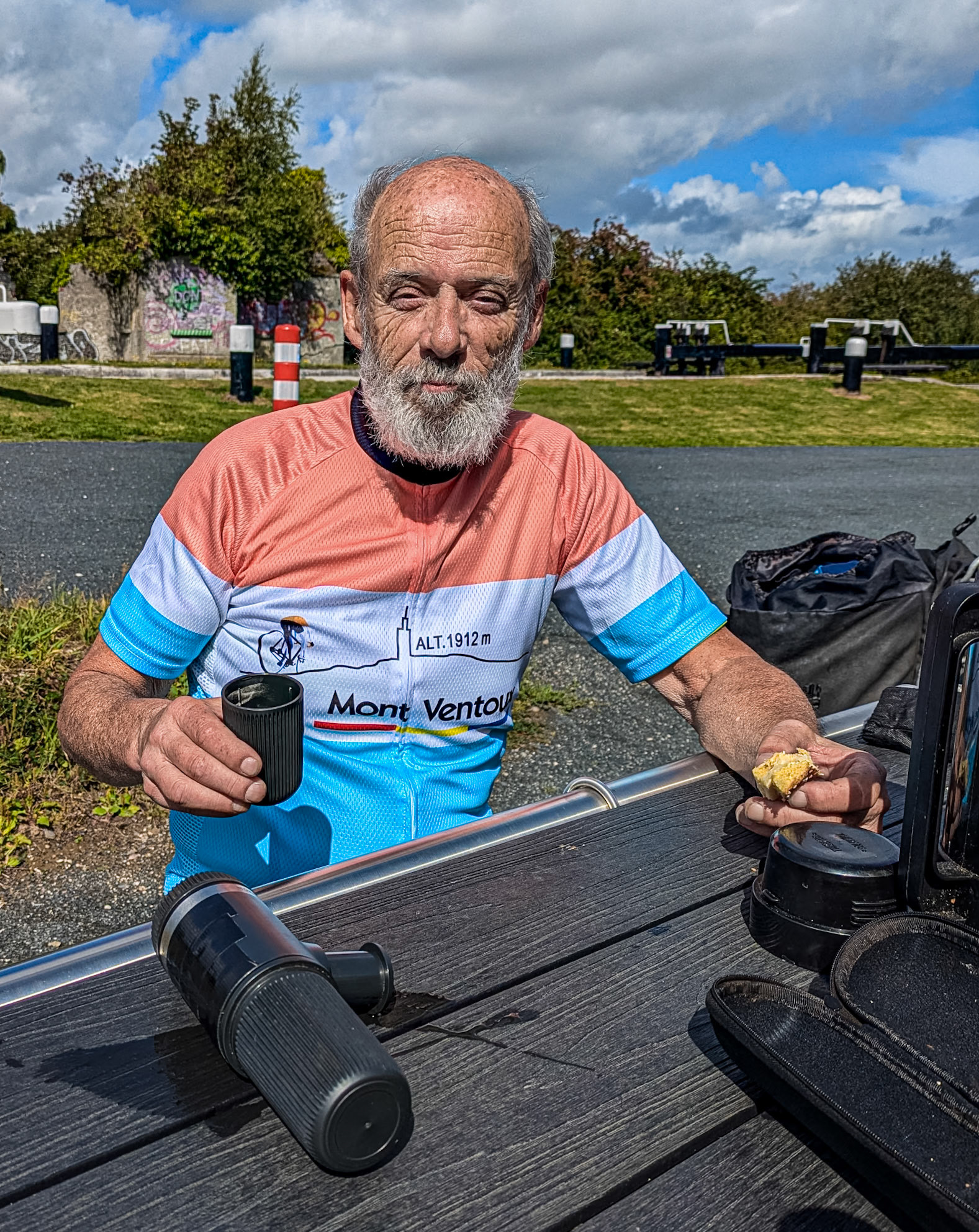 Along the canal near Sallins, Co Kildare, 27 Aug 2025