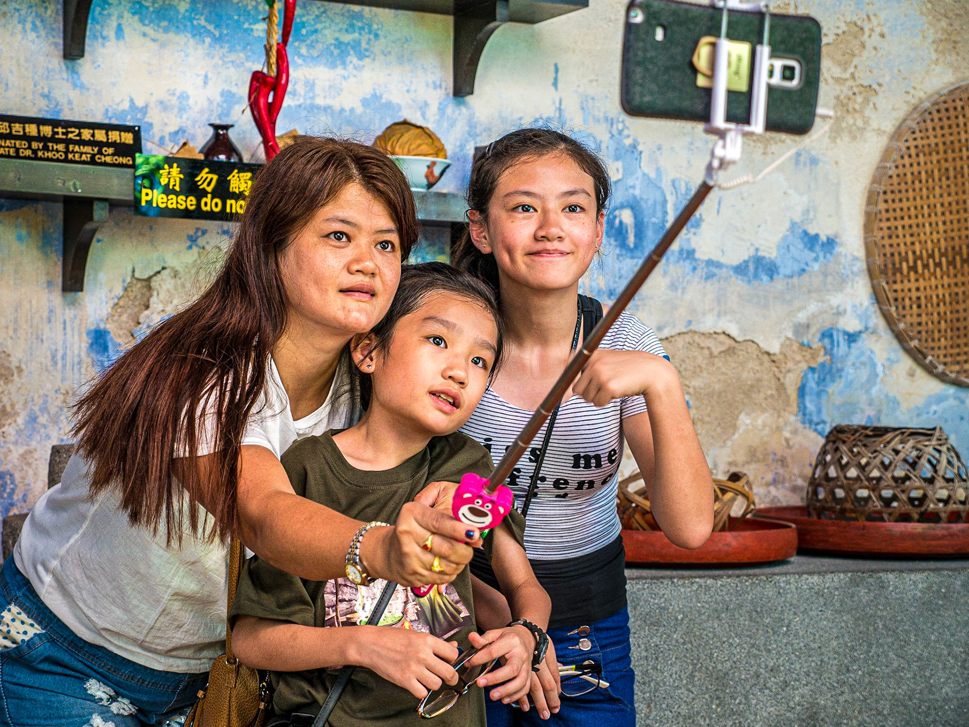 Khoo Kongsi clanhouse, Georgetown, 9 Jun 2017