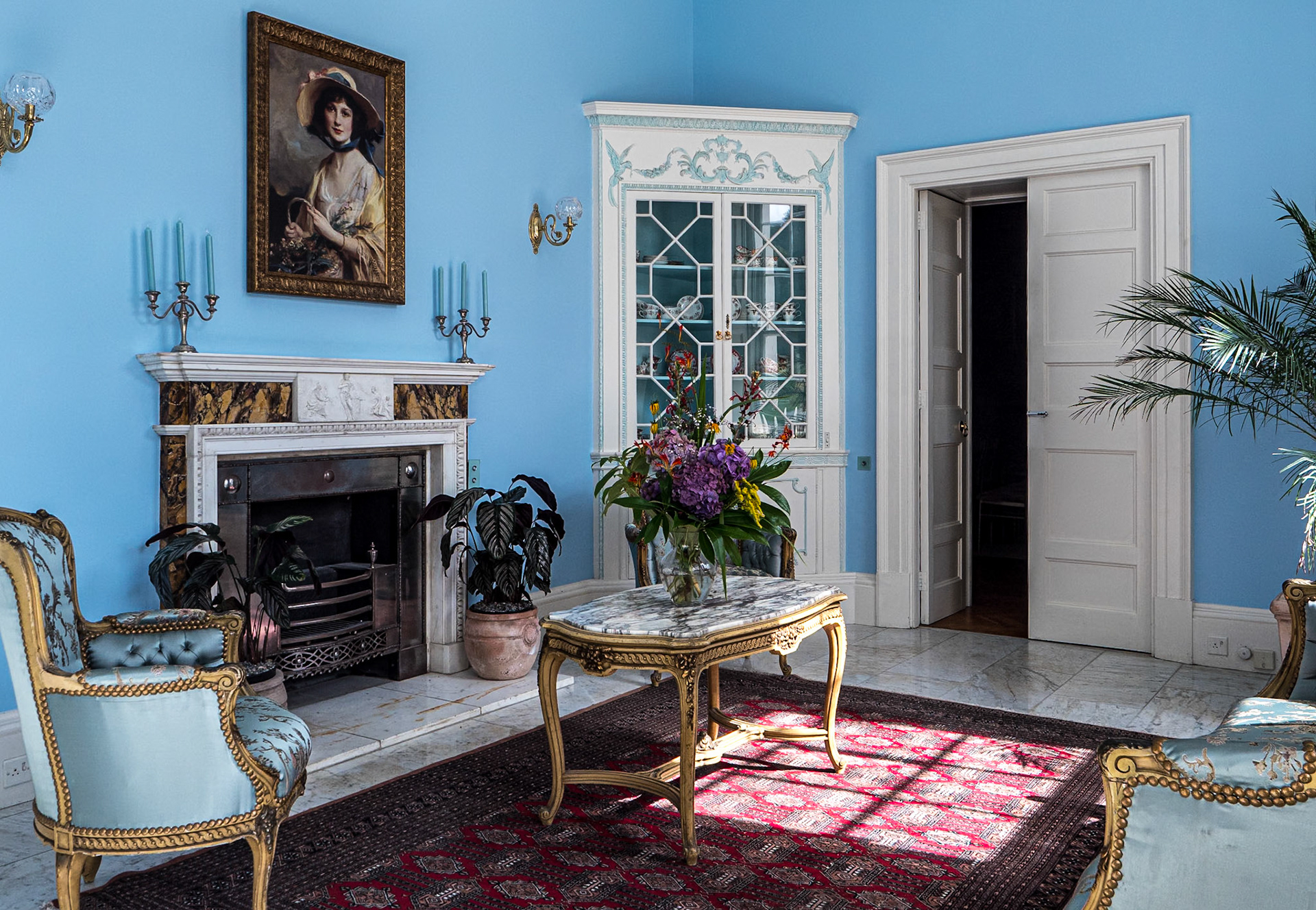 Mount Congreve House, Co Waterford, 2 Sep 2023