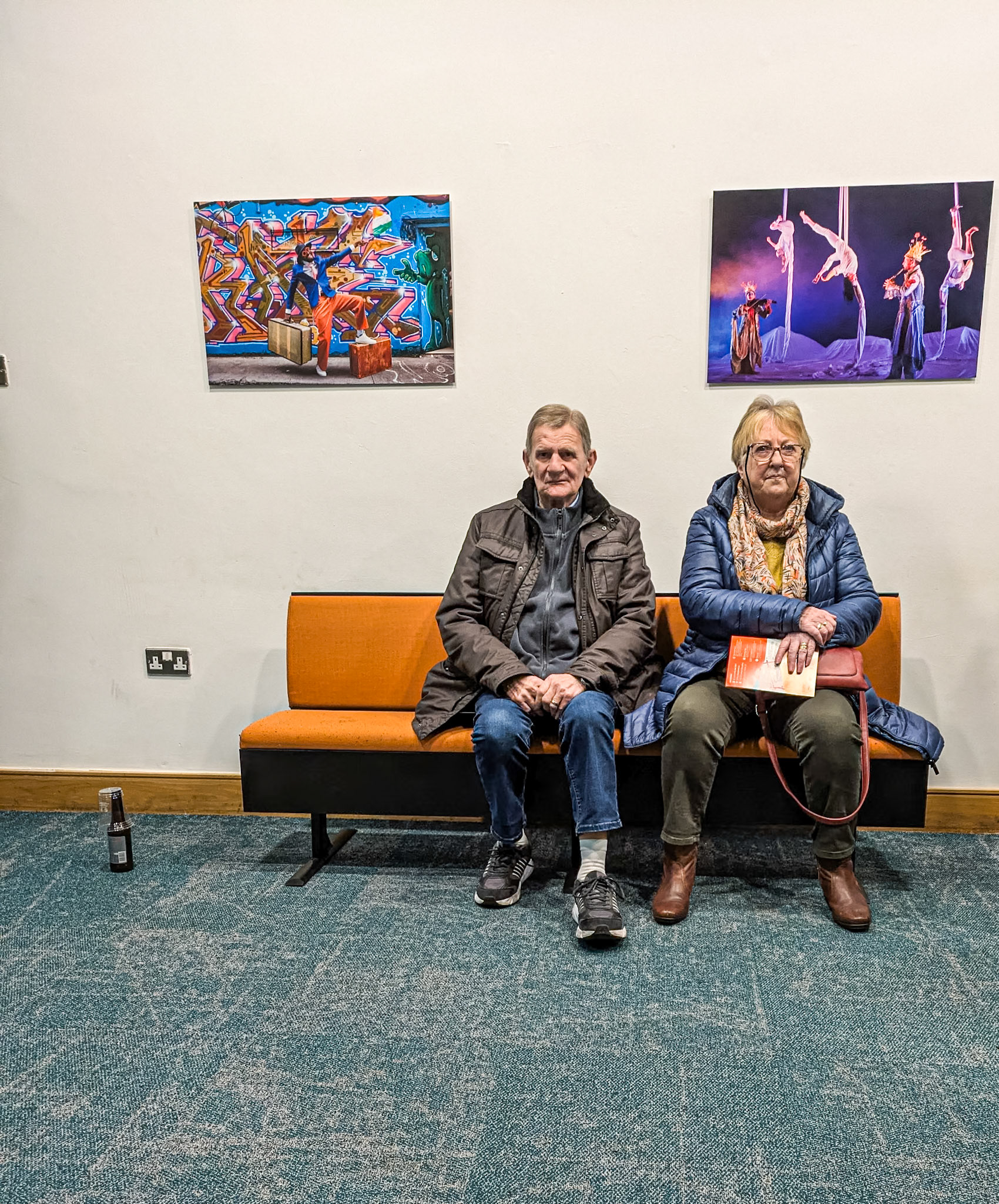 Civic Theatre, Tallaght, 5 Feb 2025