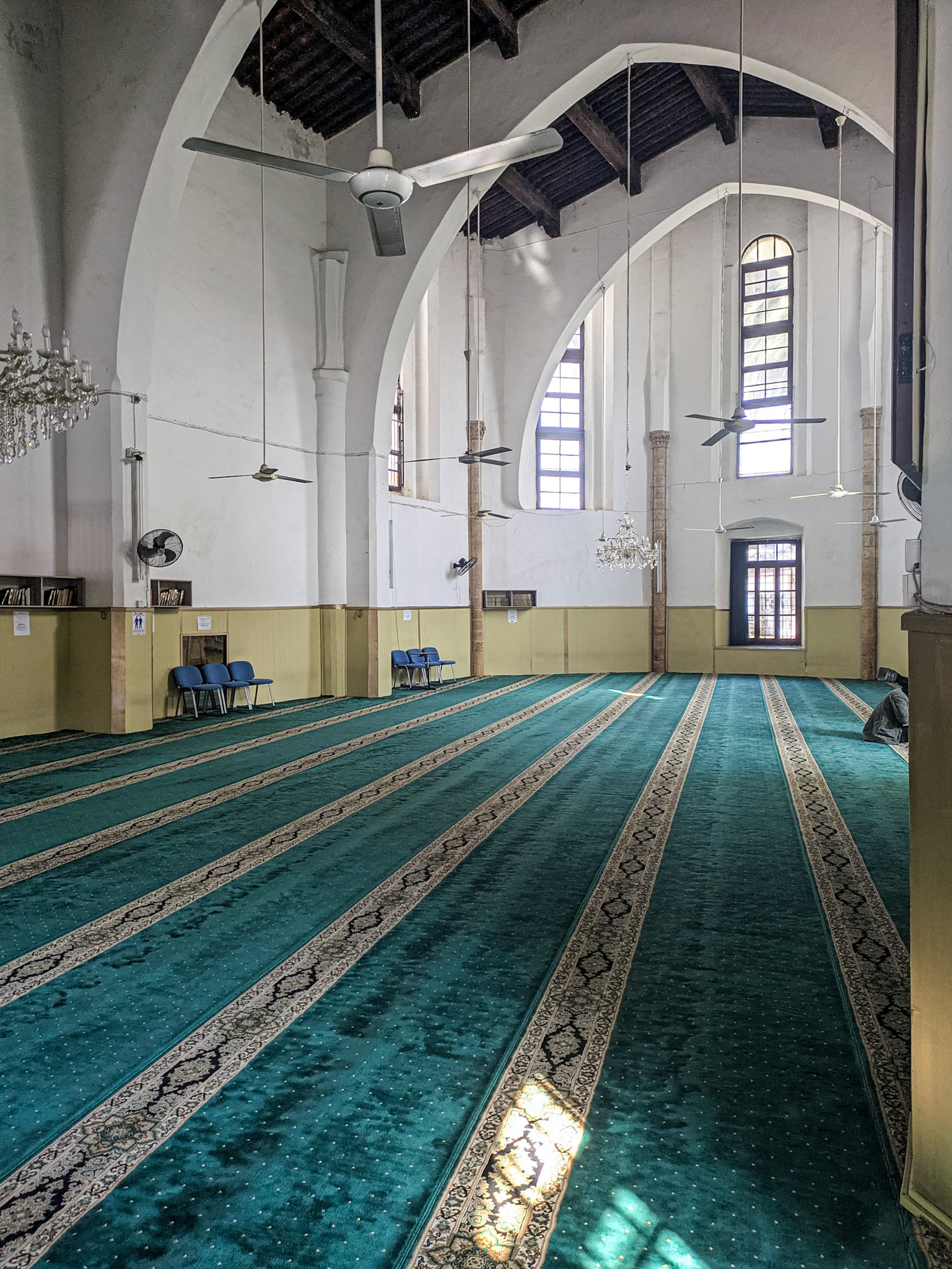 Omeriye Mosque, Nicosia, 15 Feb 2025