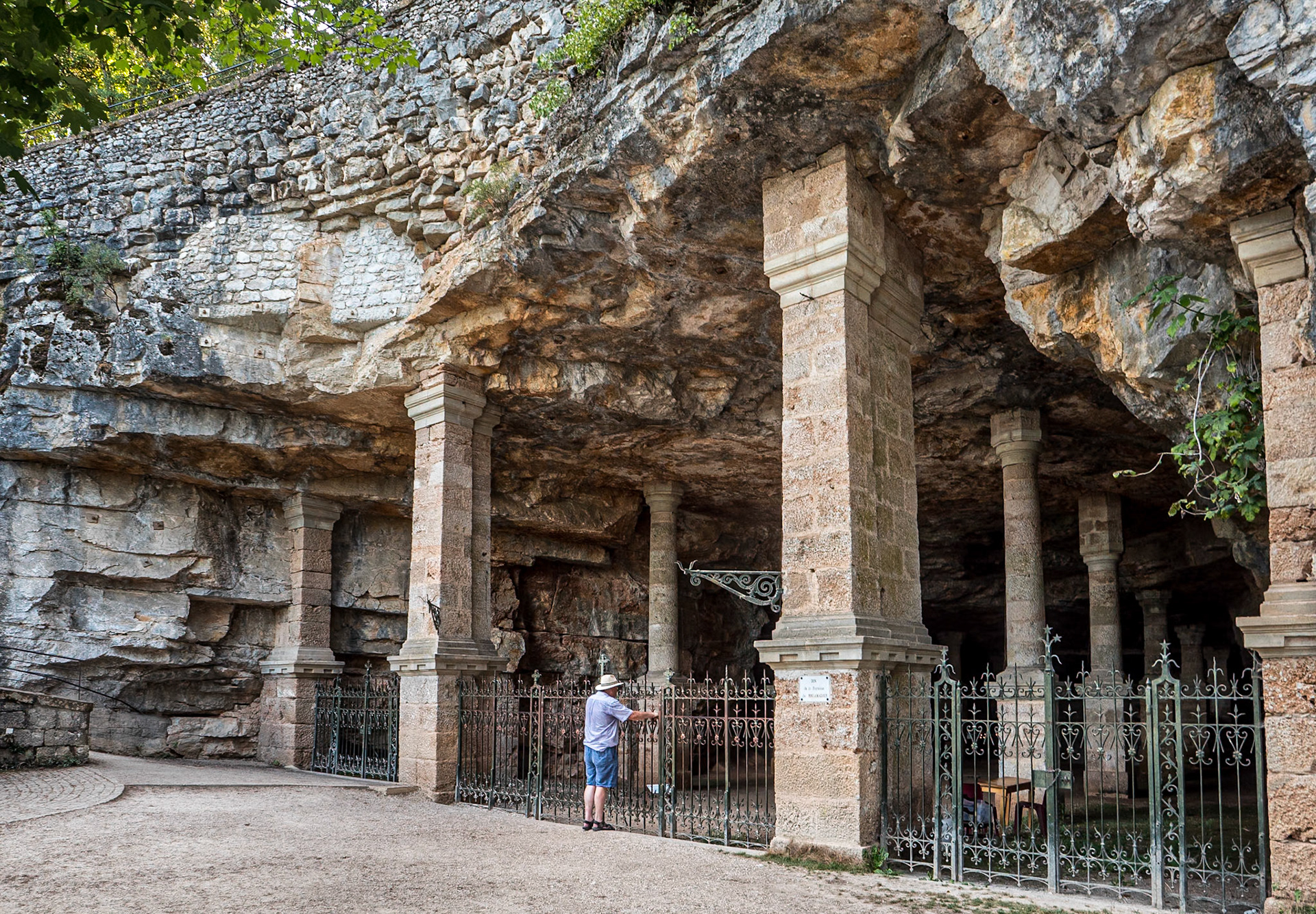 Rocamadour, France, 28 Jul 2024