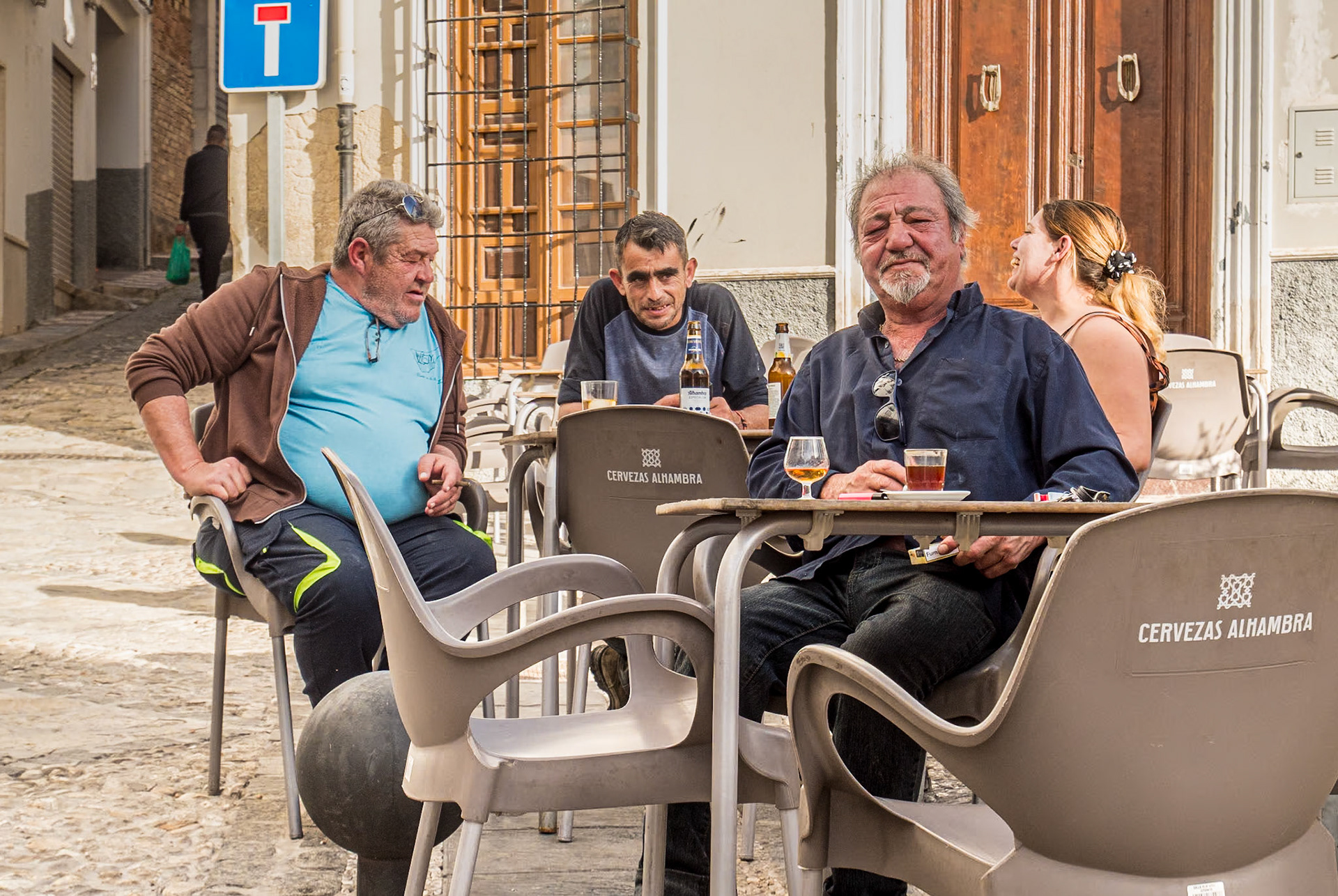Montefrío, Spain, 5 Apr 2024
